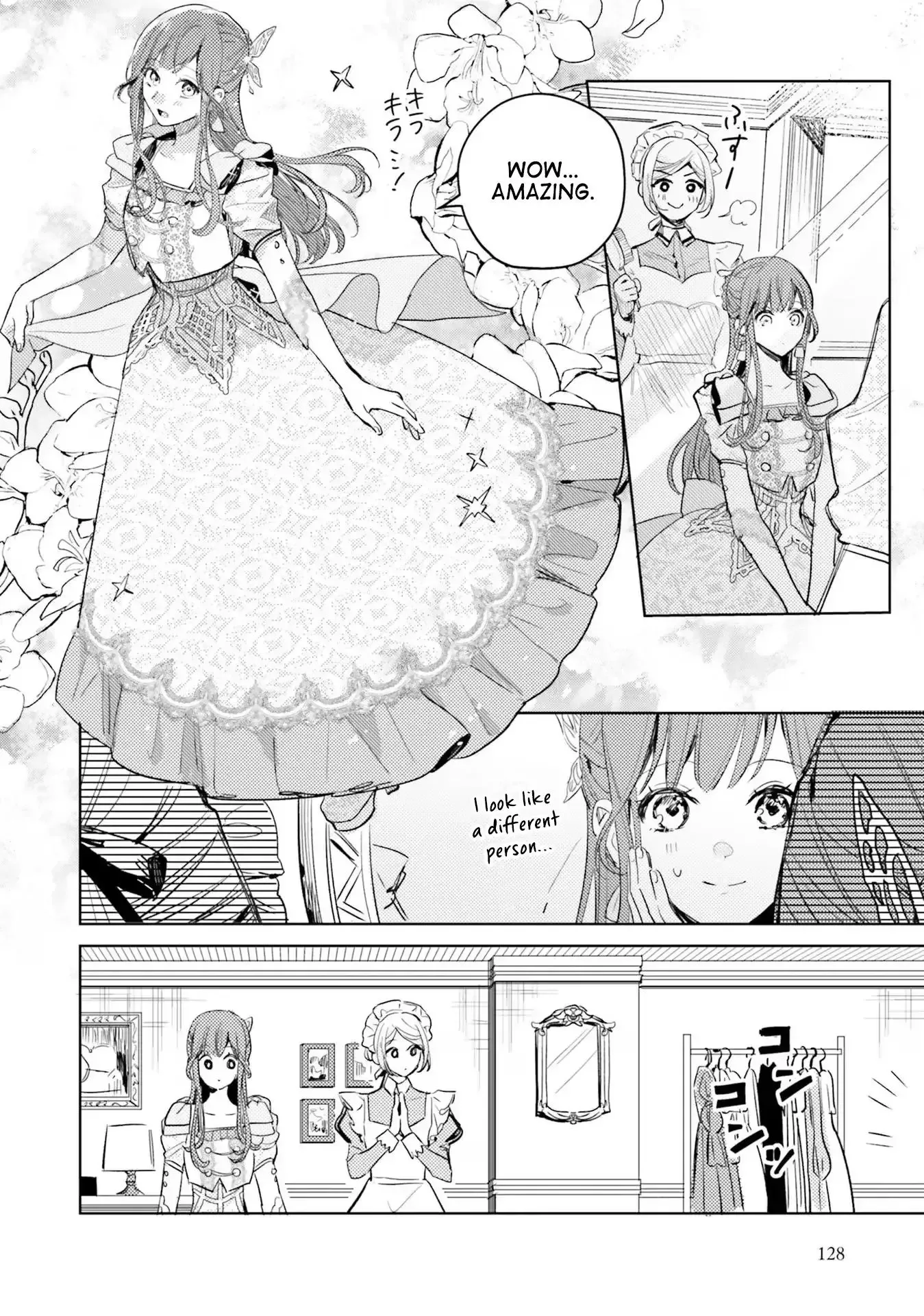 Isekai De Ane Ni Namae Wo Ubawaremashita Chapter 5 page 5