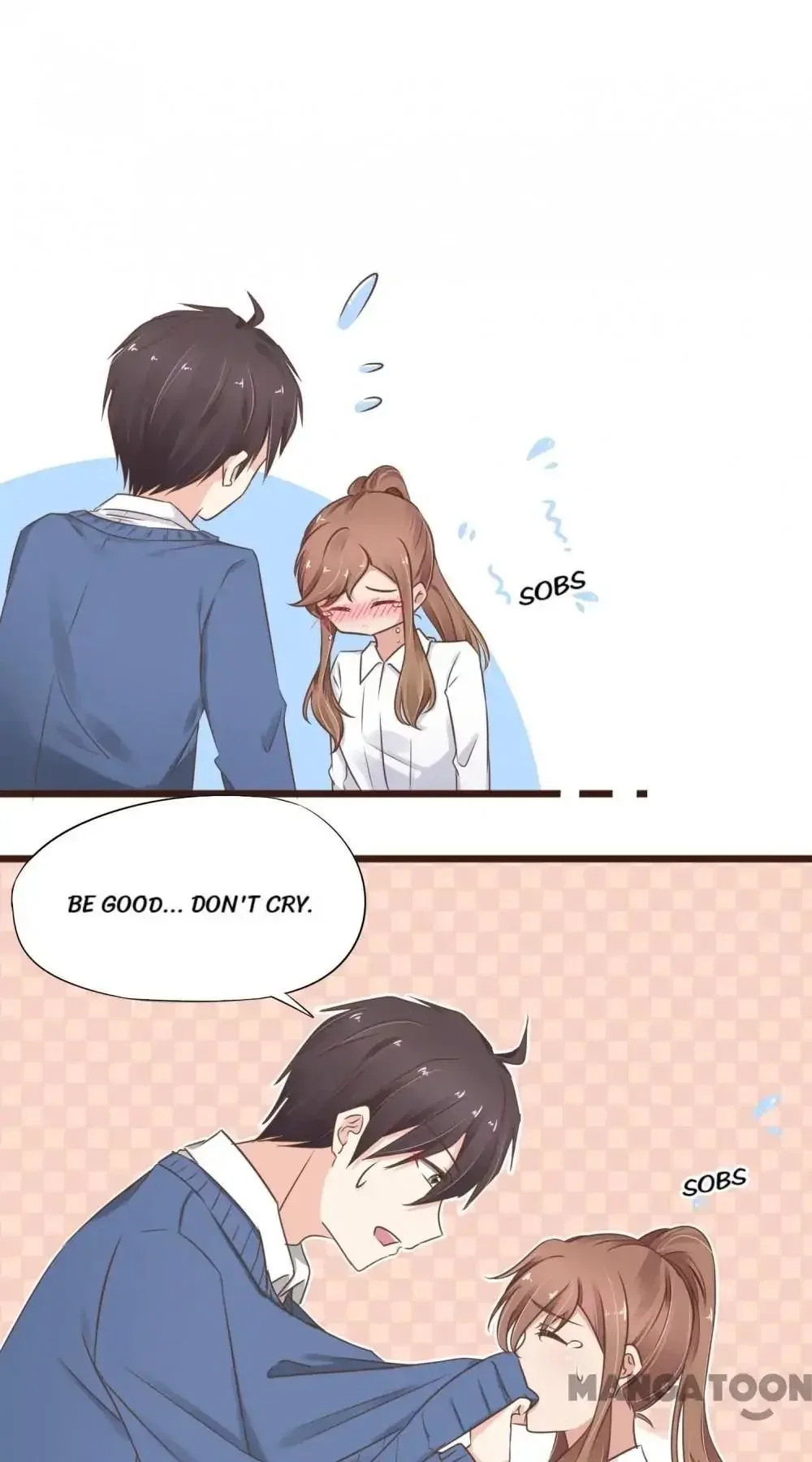 Hidden Love 37.5℃ Chapter 14 page 11