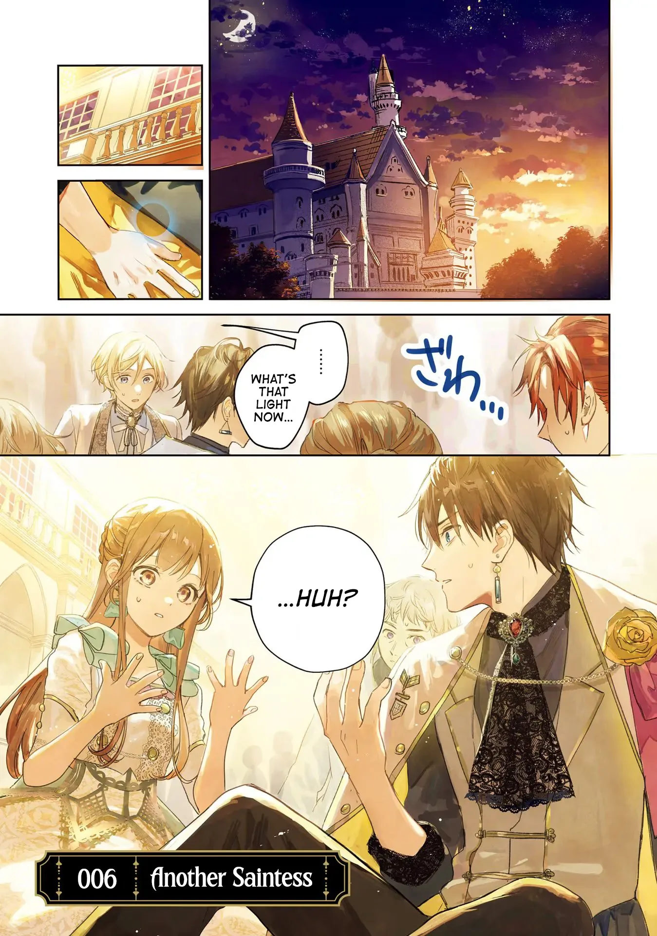 Isekai De Ane Ni Namae Wo Ubawaremashita Chapter 6 page 2