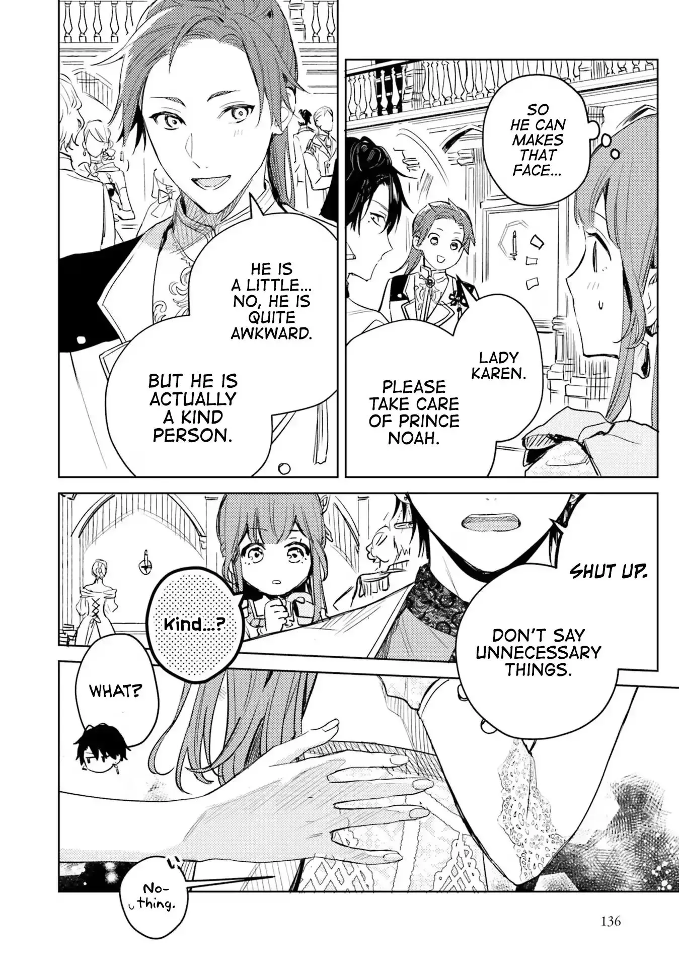 Isekai De Ane Ni Namae Wo Ubawaremashita Chapter 5 page 13