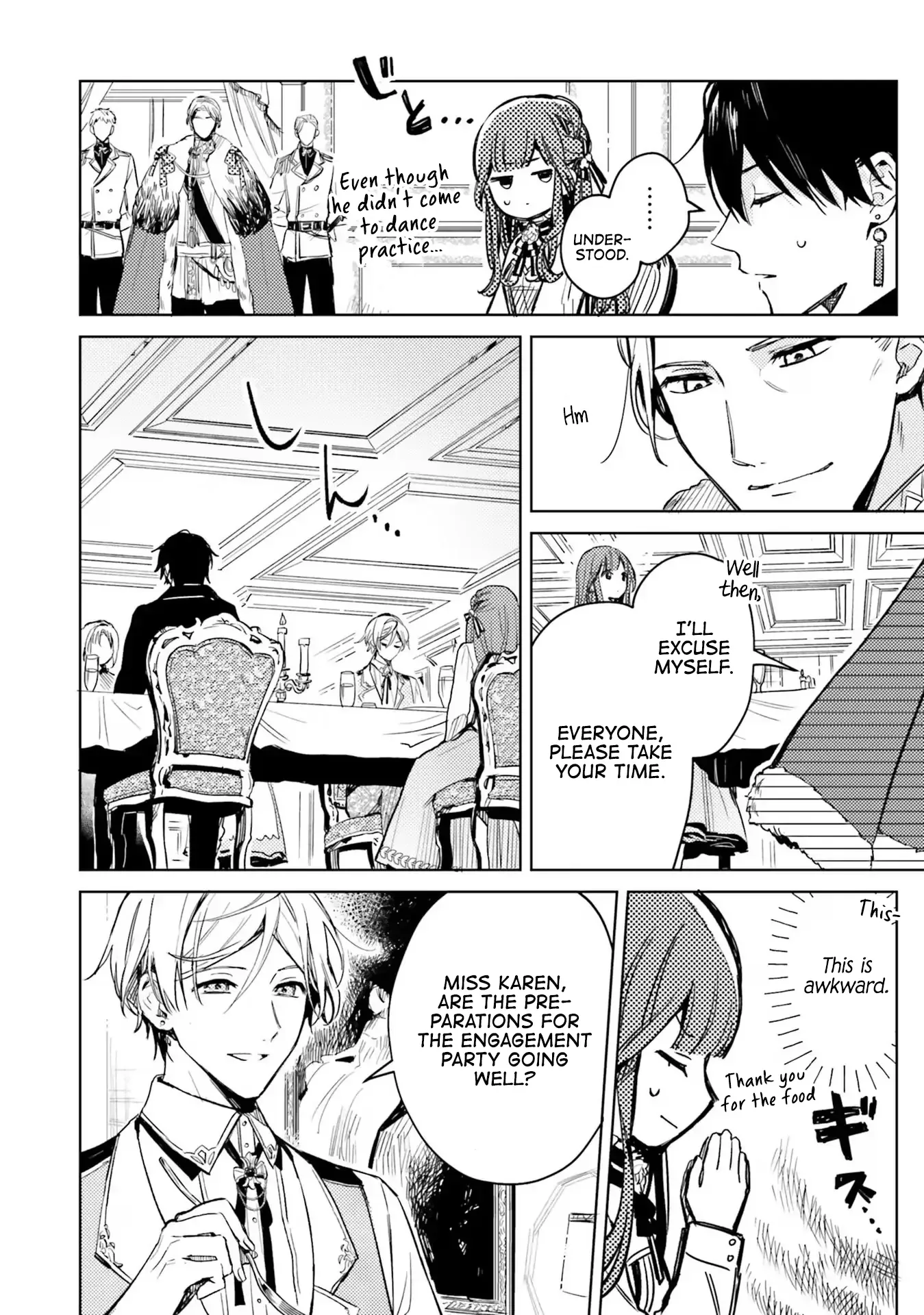 Isekai De Ane Ni Namae Wo Ubawaremashita Chapter 4 page 19