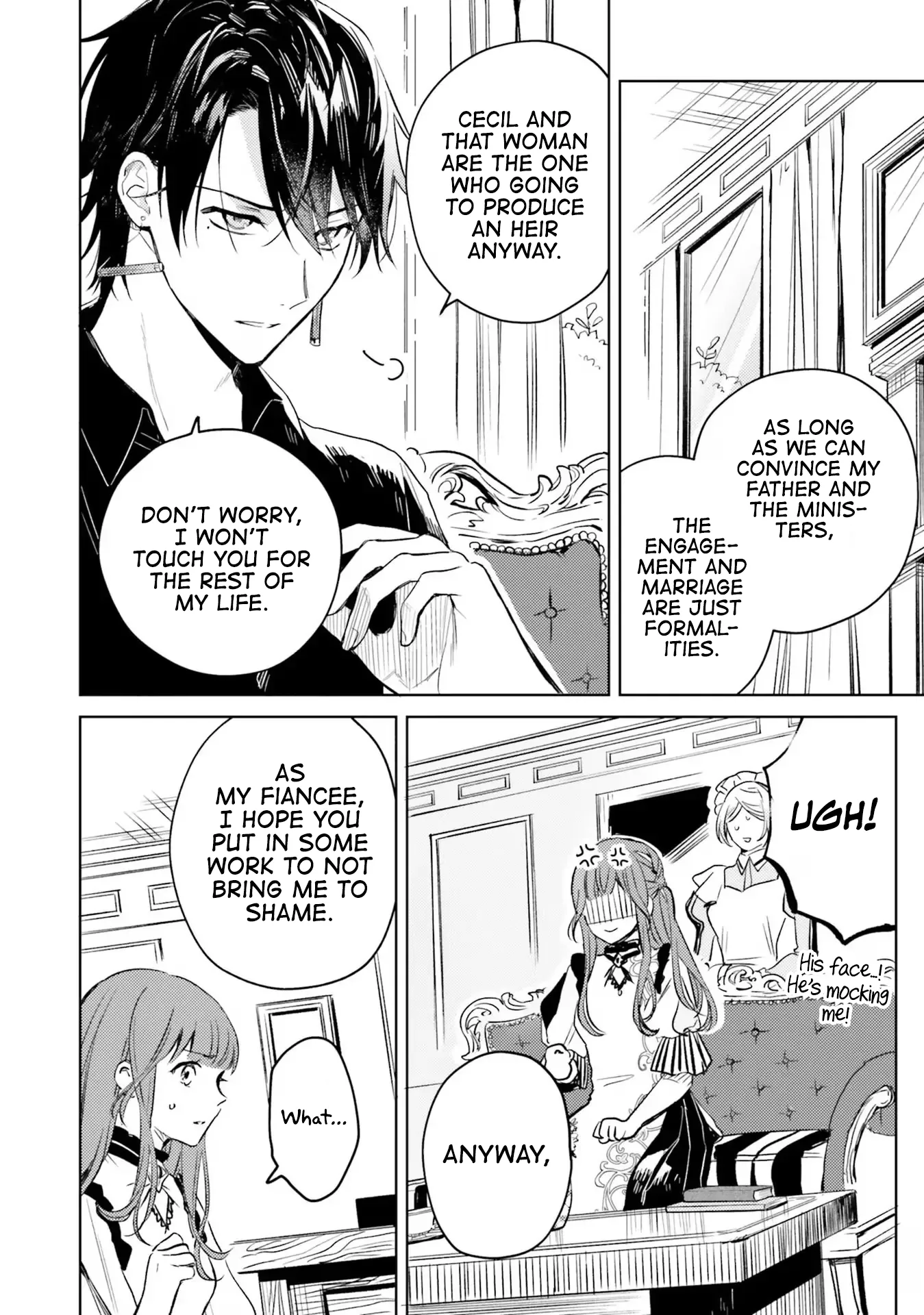 Isekai De Ane Ni Namae Wo Ubawaremashita Chapter 3 page 7