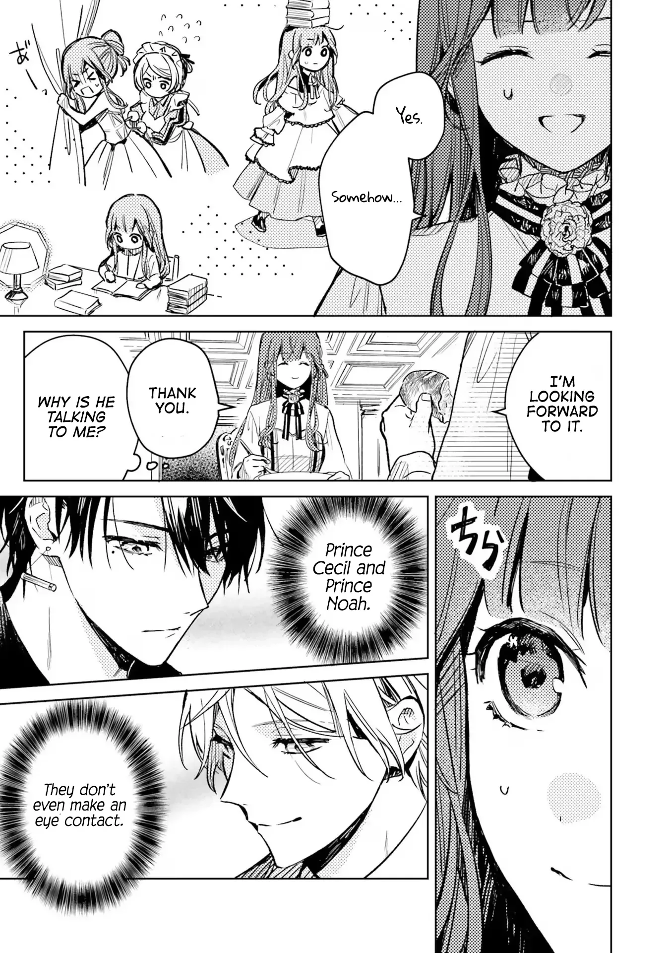 Isekai De Ane Ni Namae Wo Ubawaremashita Chapter 4 page 20