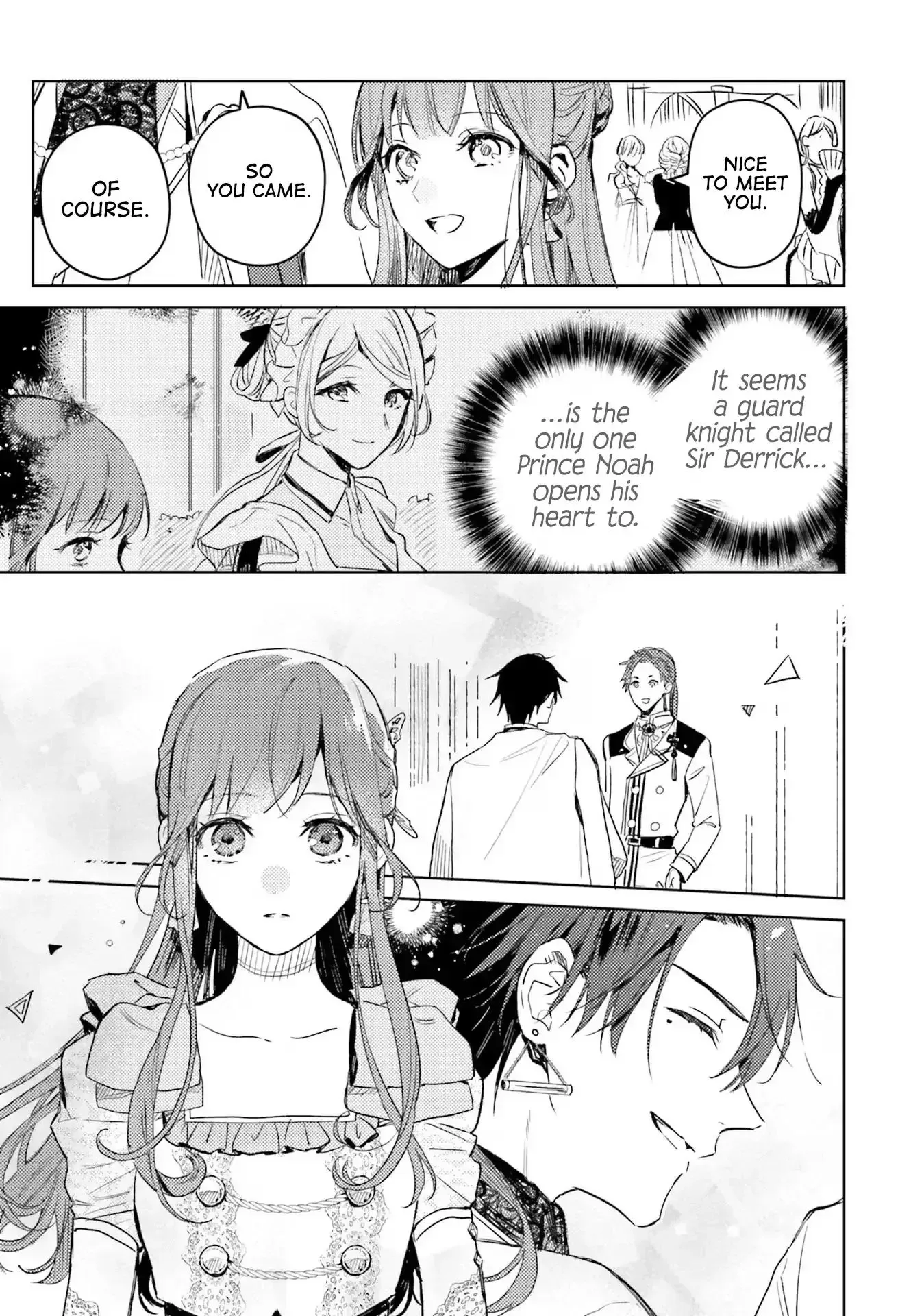 Isekai De Ane Ni Namae Wo Ubawaremashita Chapter 5 page 12
