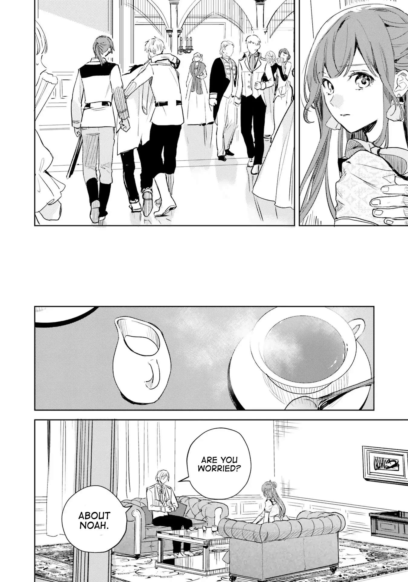 Isekai De Ane Ni Namae Wo Ubawaremashita Chapter 6 page 5