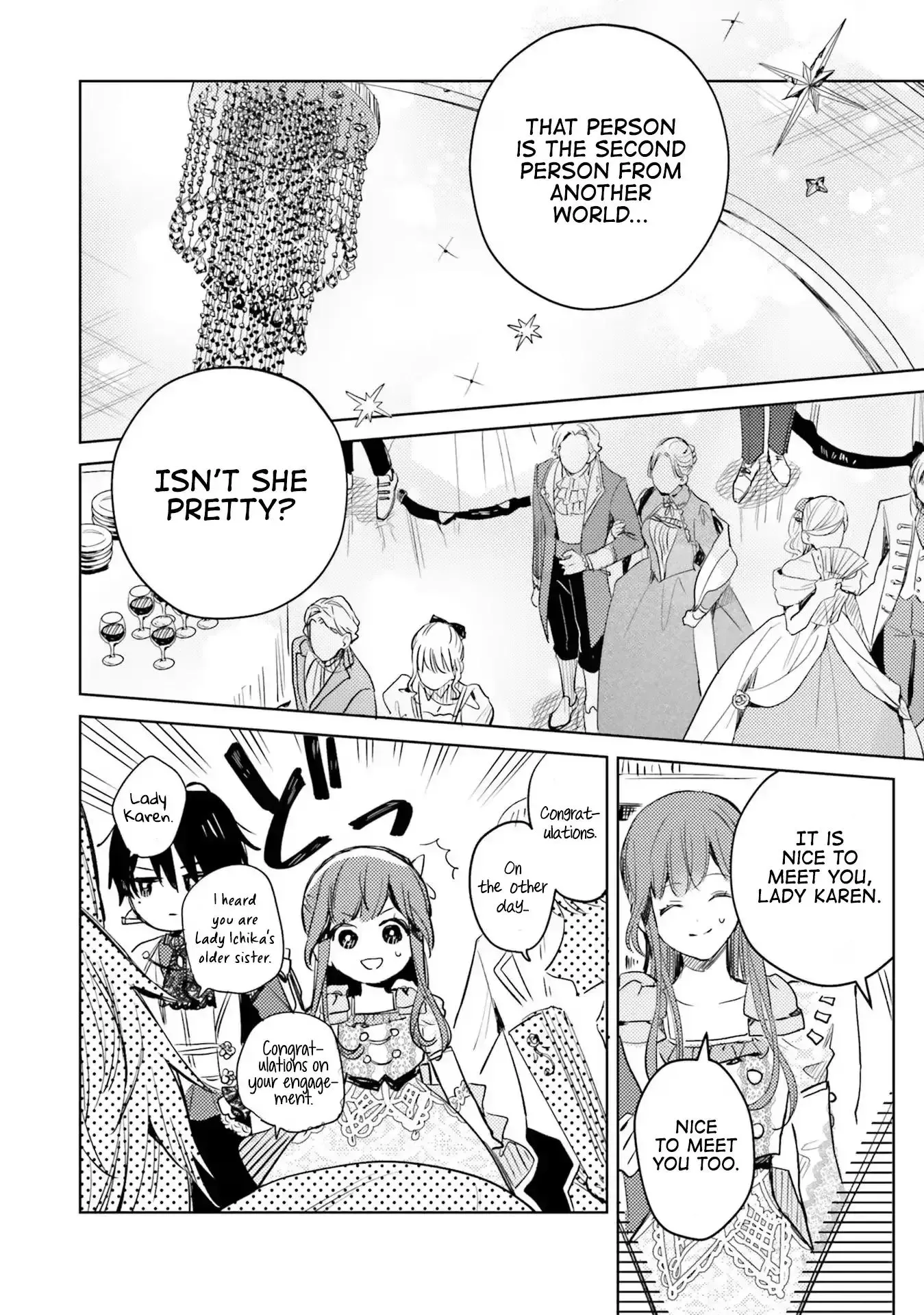 Isekai De Ane Ni Namae Wo Ubawaremashita Chapter 5 page 9