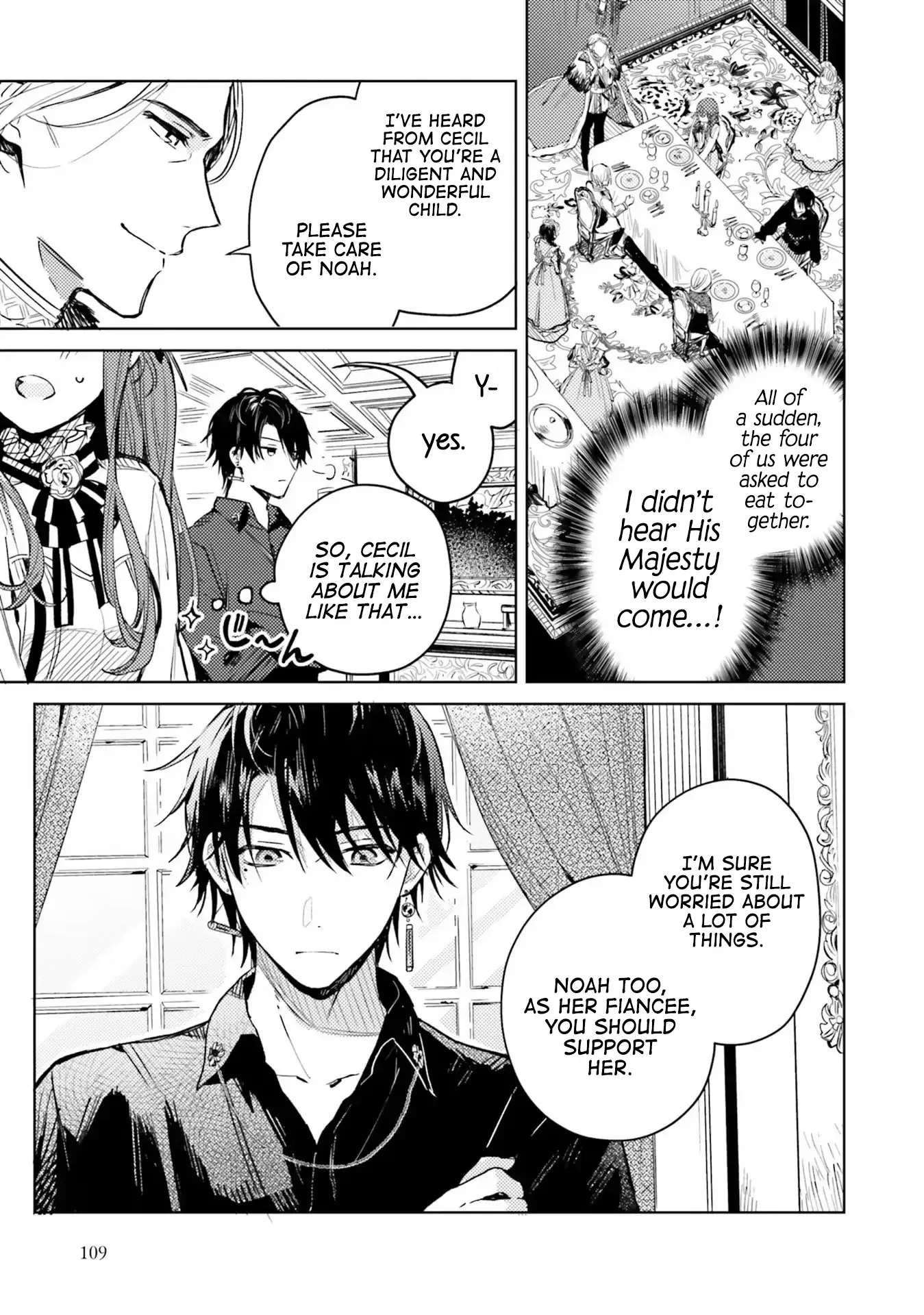 Isekai De Ane Ni Namae Wo Ubawaremashita Chapter 4 page 18