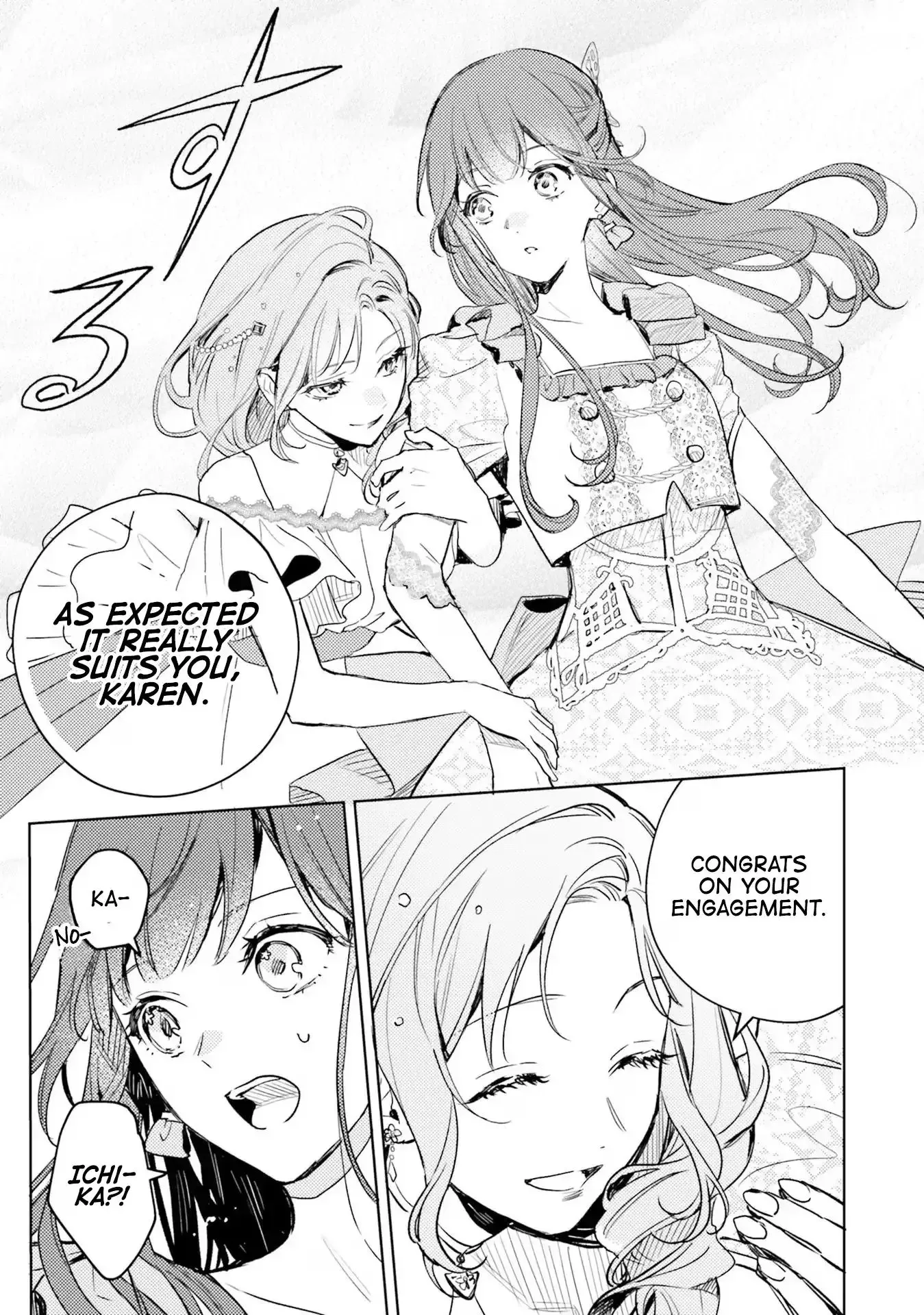 Isekai De Ane Ni Namae Wo Ubawaremashita Chapter 5 page 14