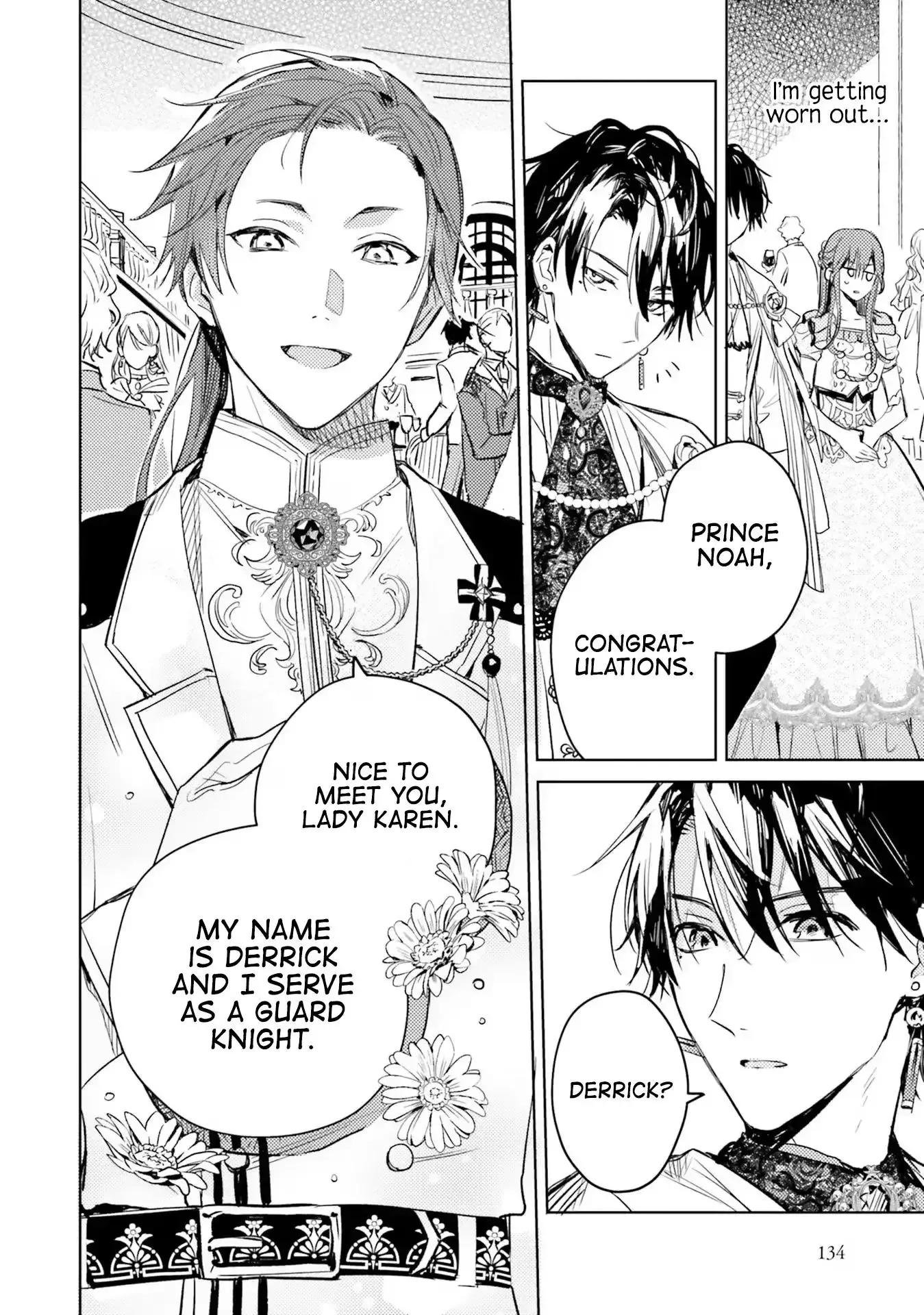 Isekai De Ane Ni Namae Wo Ubawaremashita Chapter 5 page 11