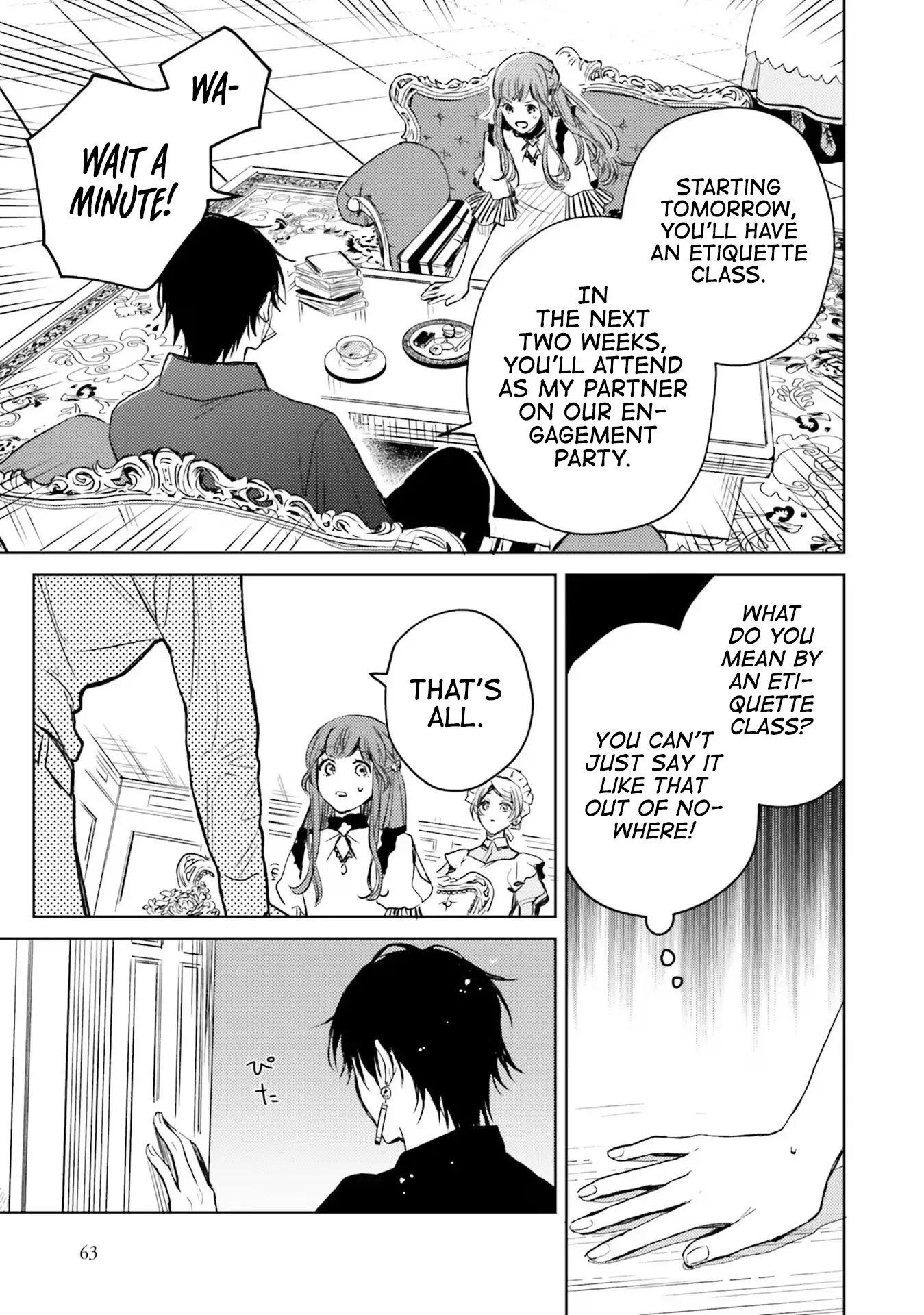 Isekai De Ane Ni Namae Wo Ubawaremashita Chapter 3 page 8