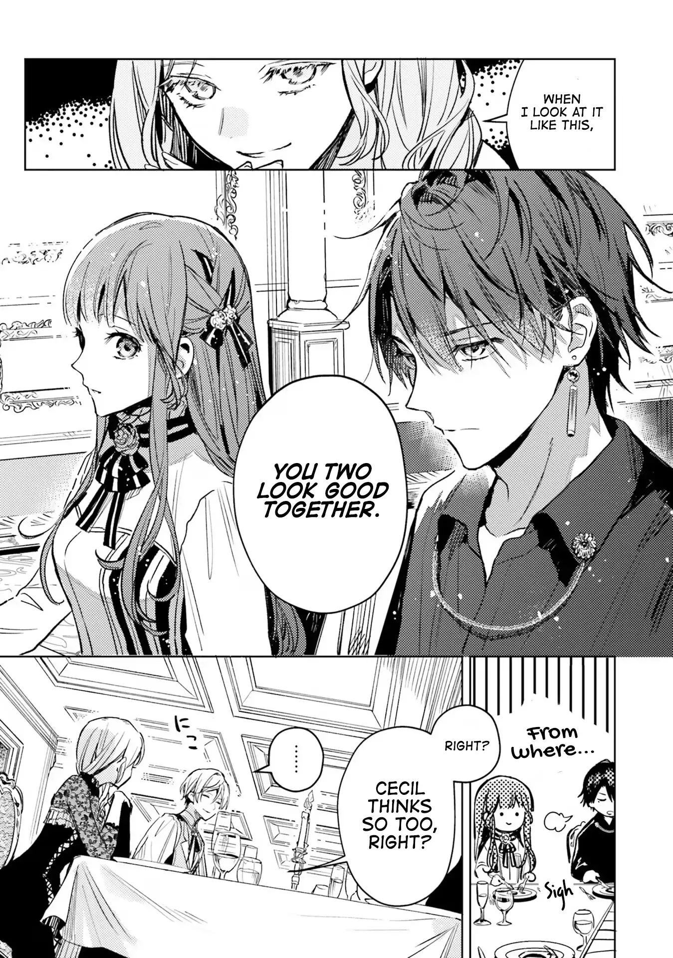 Isekai De Ane Ni Namae Wo Ubawaremashita Chapter 4 page 22