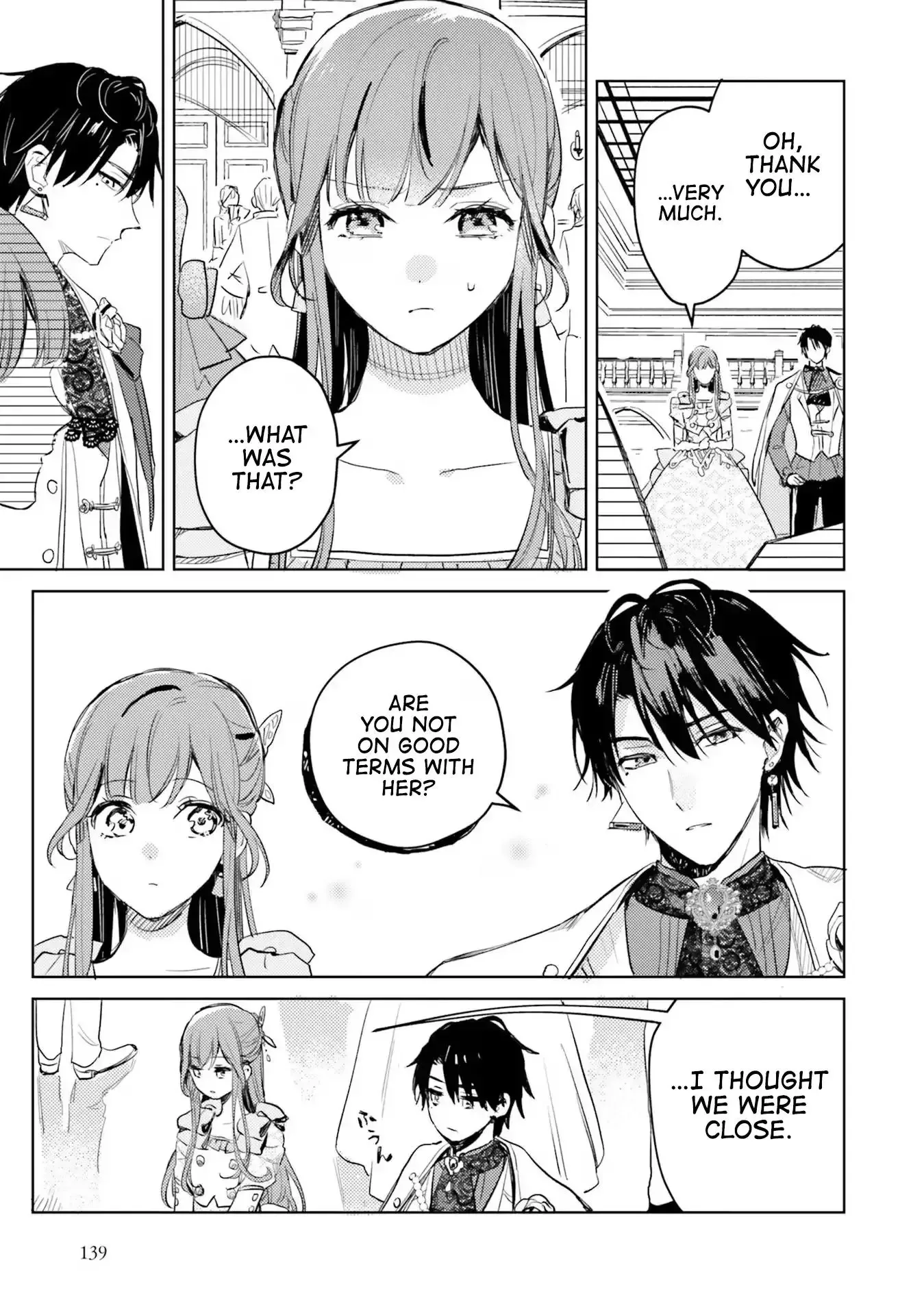 Isekai De Ane Ni Namae Wo Ubawaremashita Chapter 5 page 16