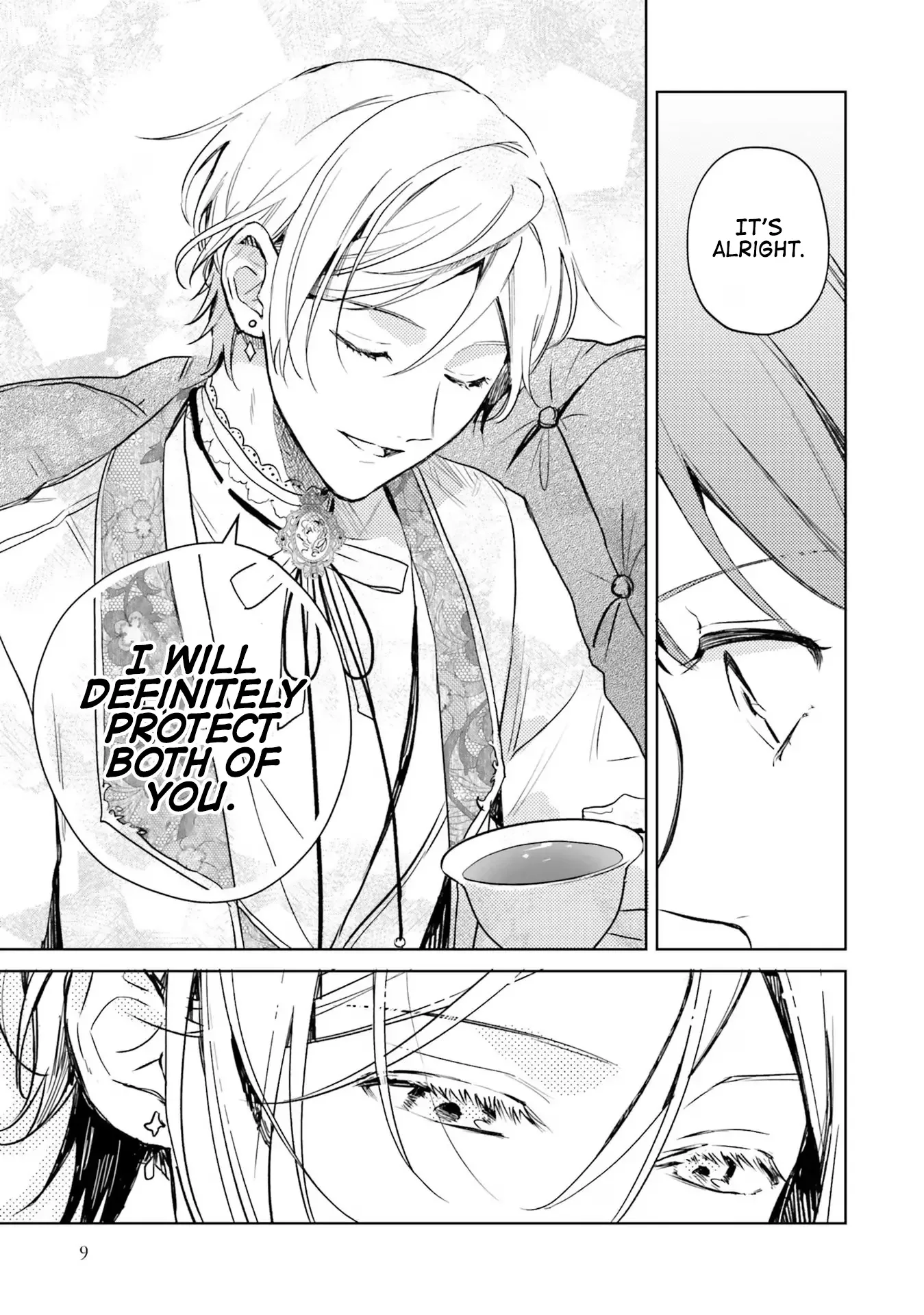 Isekai De Ane Ni Namae Wo Ubawaremashita Chapter 6 page 8