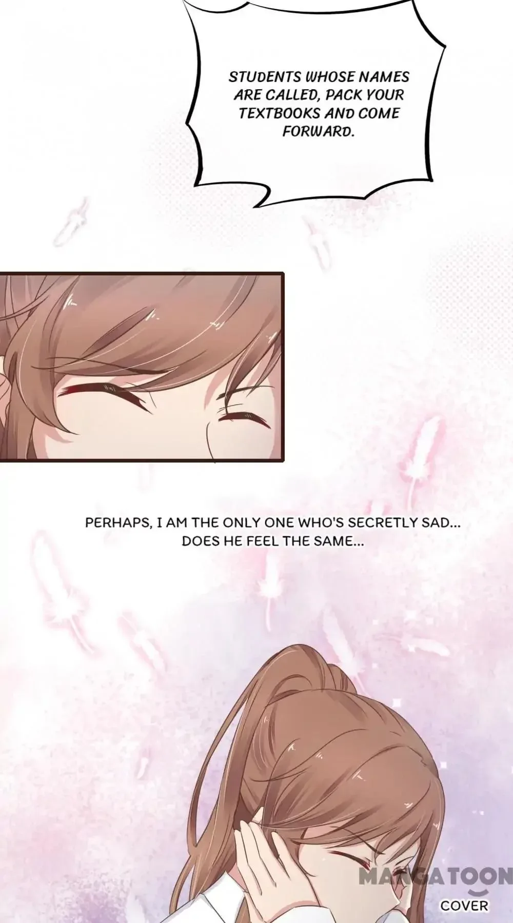 Hidden Love 37.5℃ Chapter 14 page 23