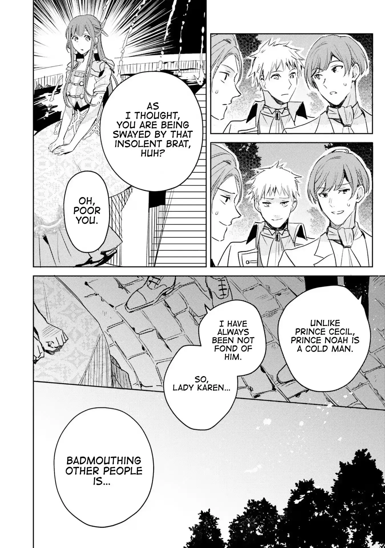 Isekai De Ane Ni Namae Wo Ubawaremashita Chapter 5 page 19