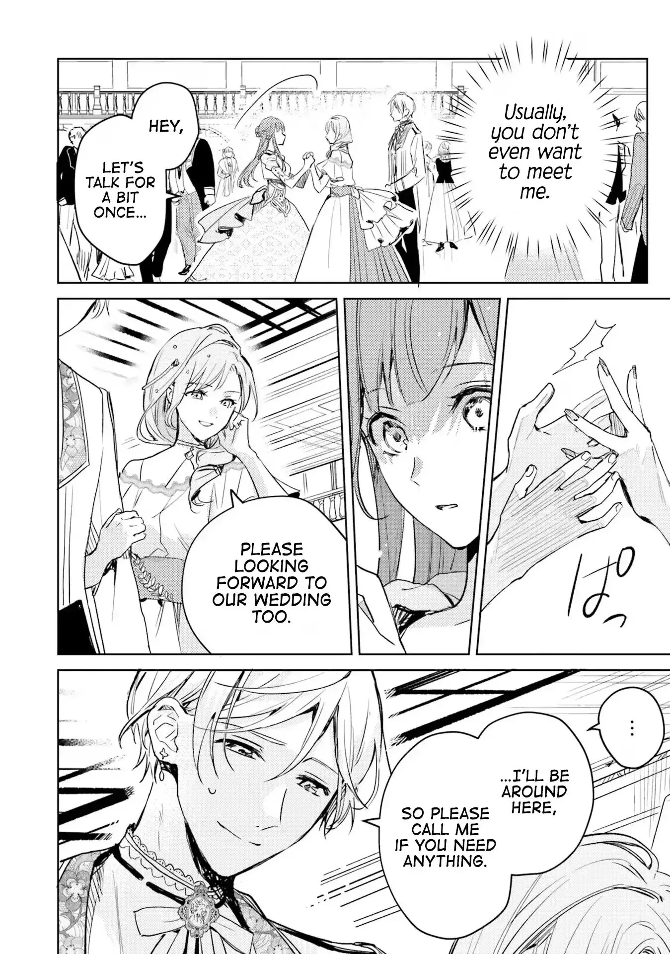 Isekai De Ane Ni Namae Wo Ubawaremashita Chapter 5 page 15
