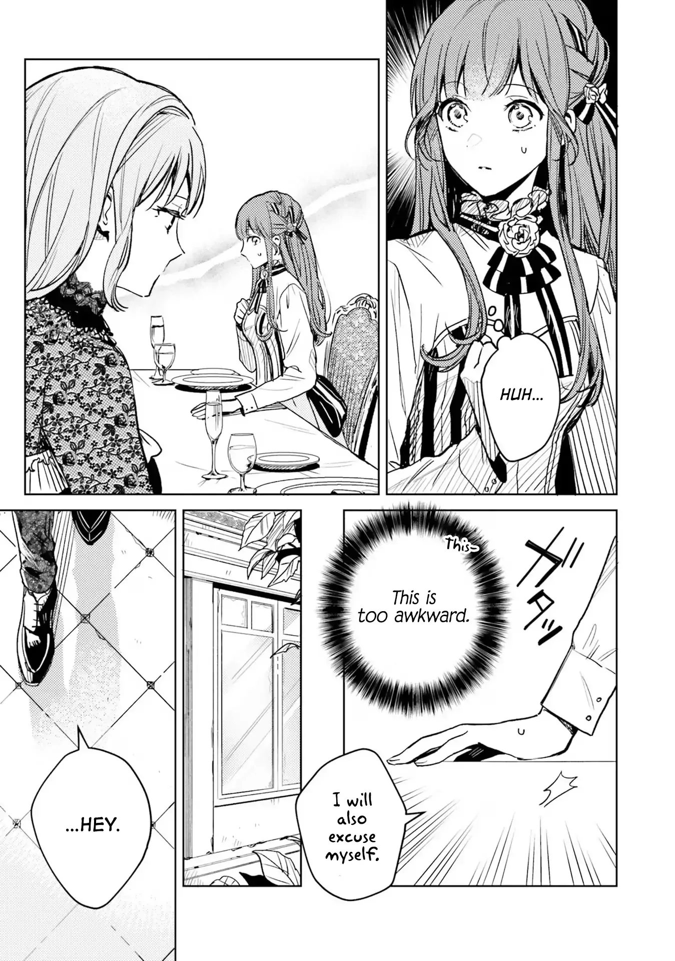 Isekai De Ane Ni Namae Wo Ubawaremashita Chapter 4 page 26