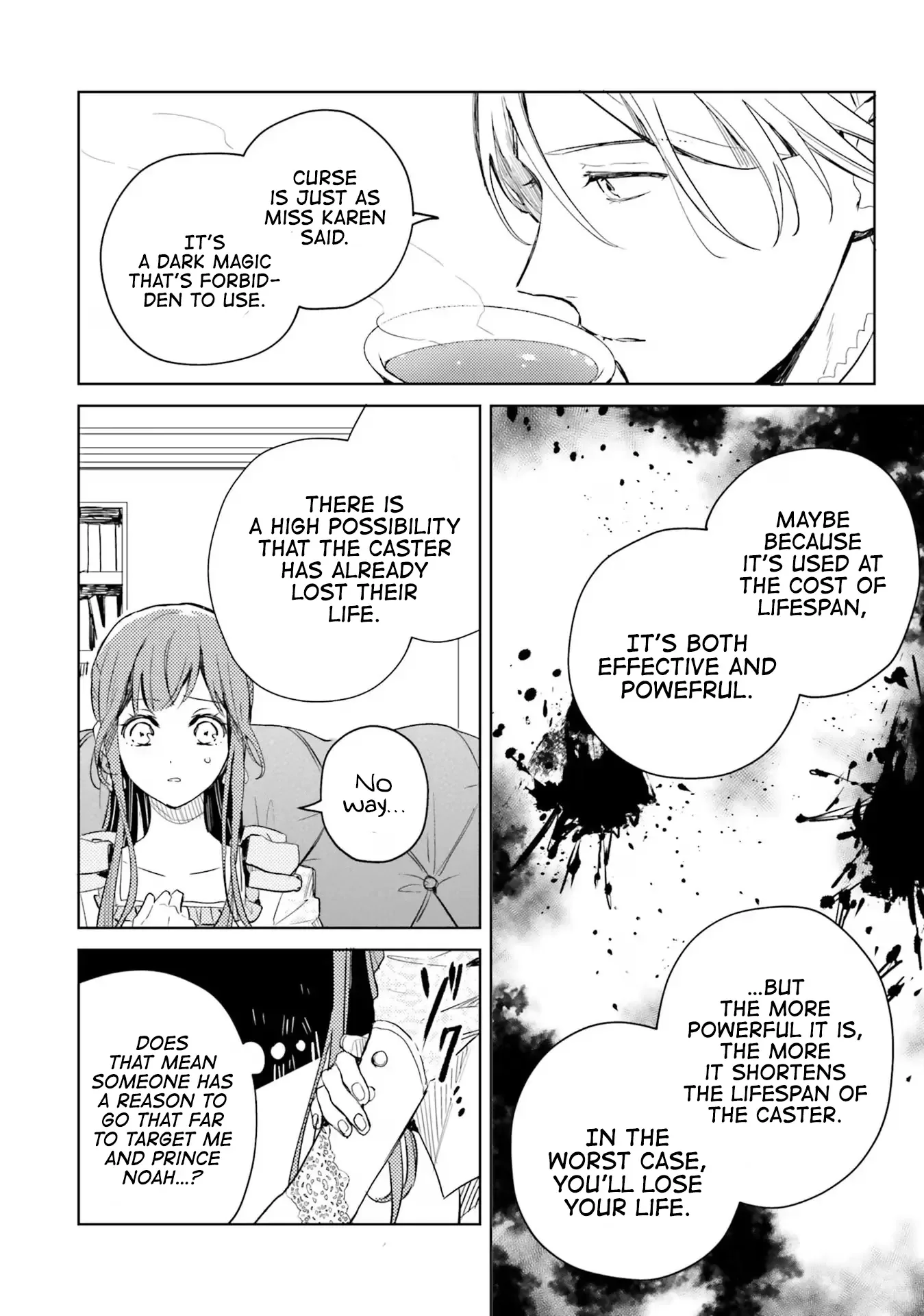 Isekai De Ane Ni Namae Wo Ubawaremashita Chapter 6 page 7