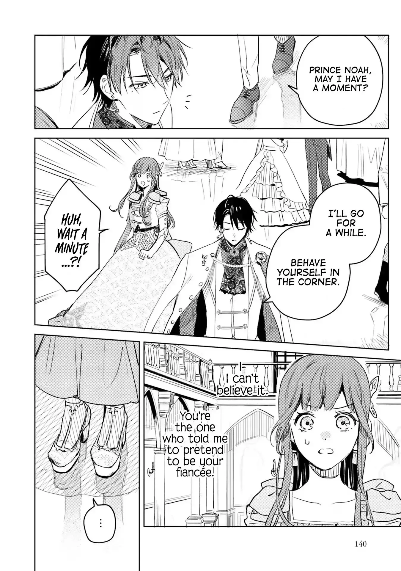 Isekai De Ane Ni Namae Wo Ubawaremashita Chapter 5 page 17