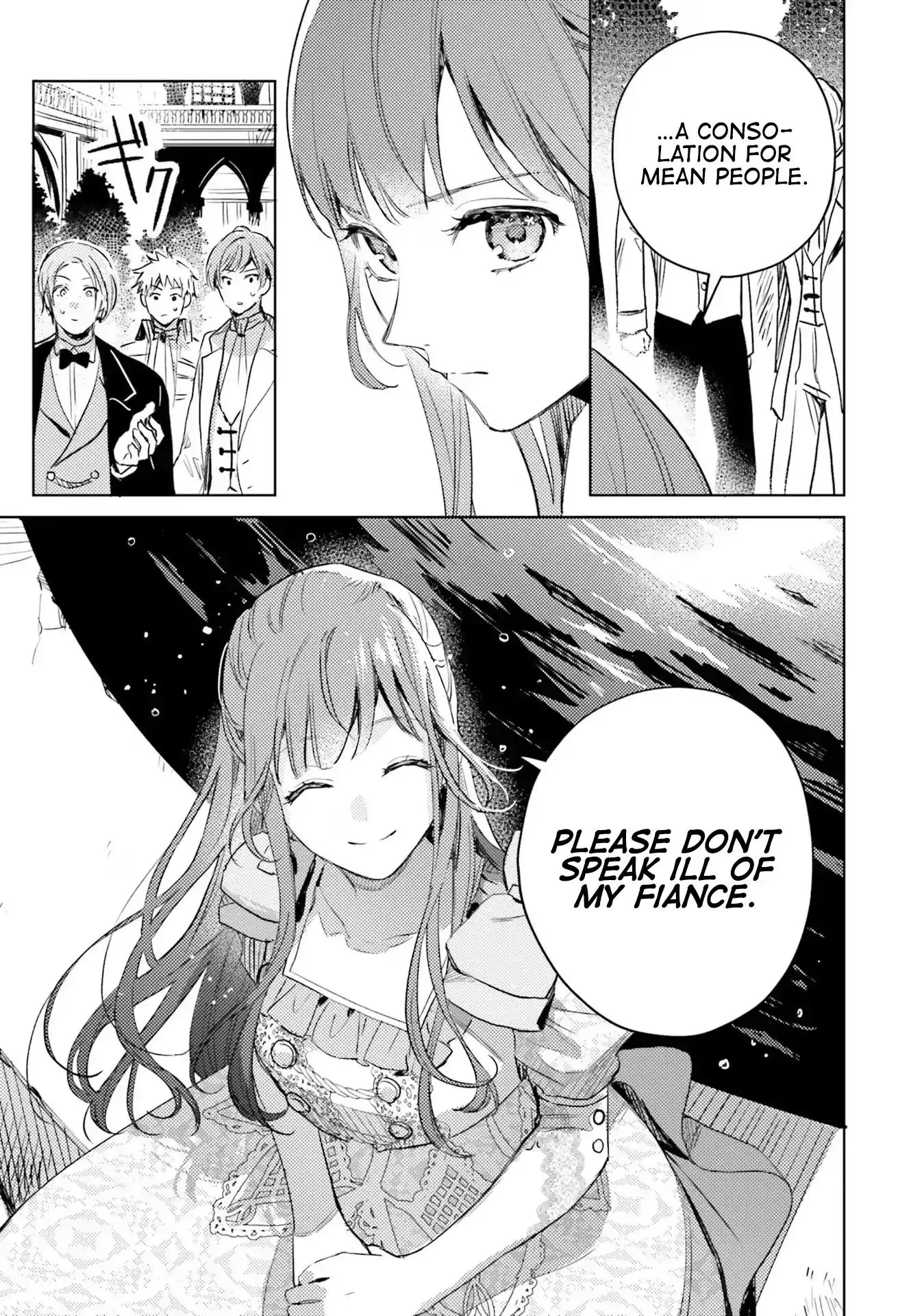 Isekai De Ane Ni Namae Wo Ubawaremashita Chapter 5 page 20