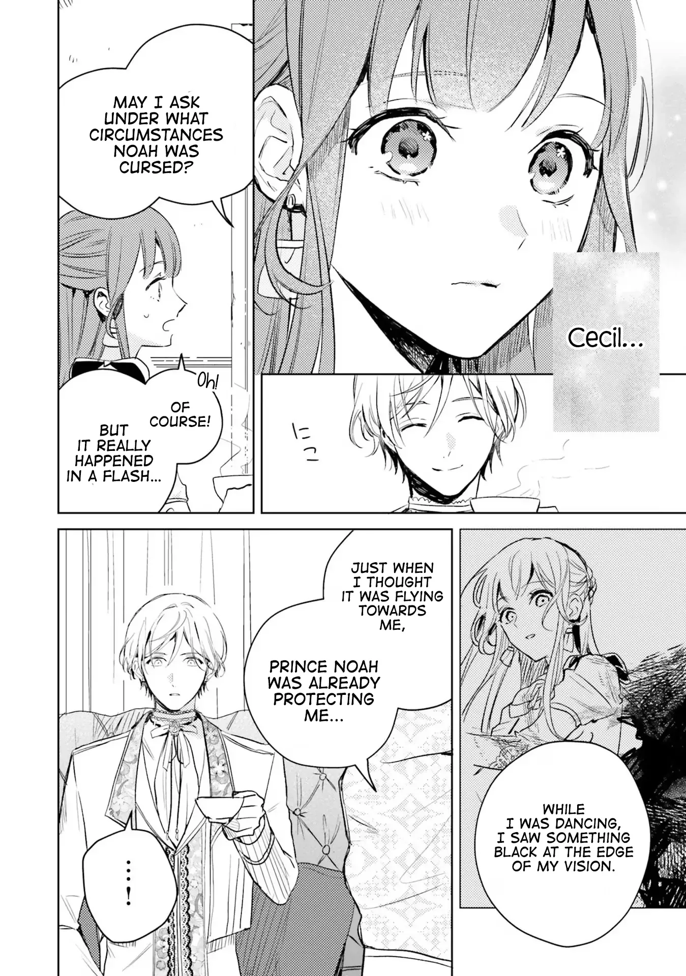 Isekai De Ane Ni Namae Wo Ubawaremashita Chapter 6 page 9