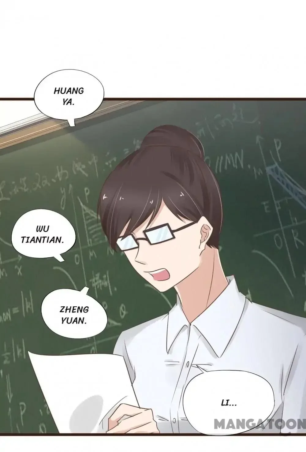 Hidden Love 37.5℃ Chapter 14 page 25