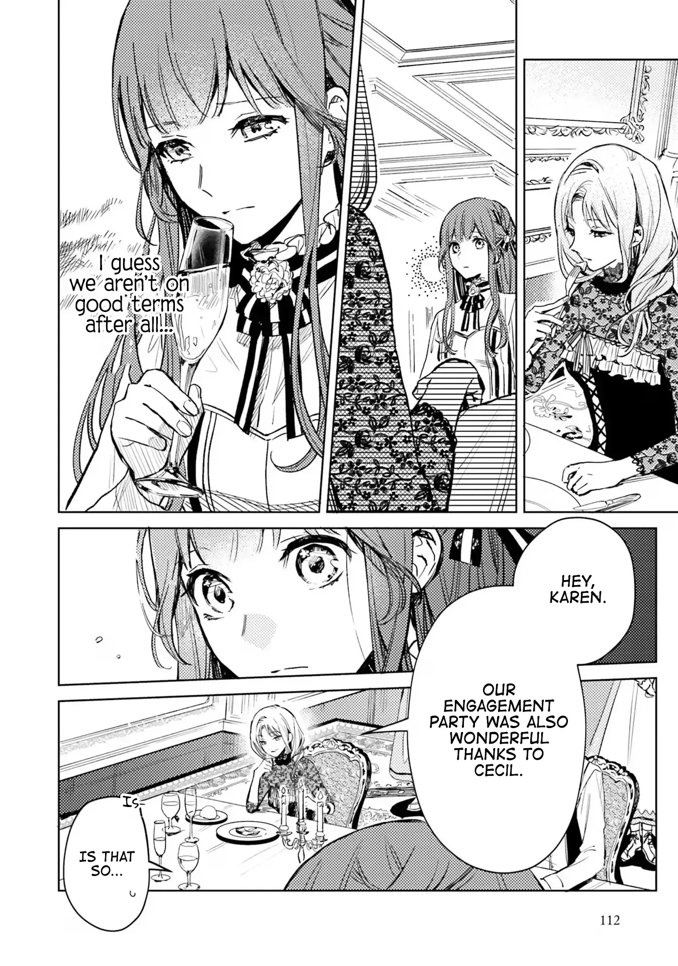 Isekai De Ane Ni Namae Wo Ubawaremashita Chapter 4 page 21