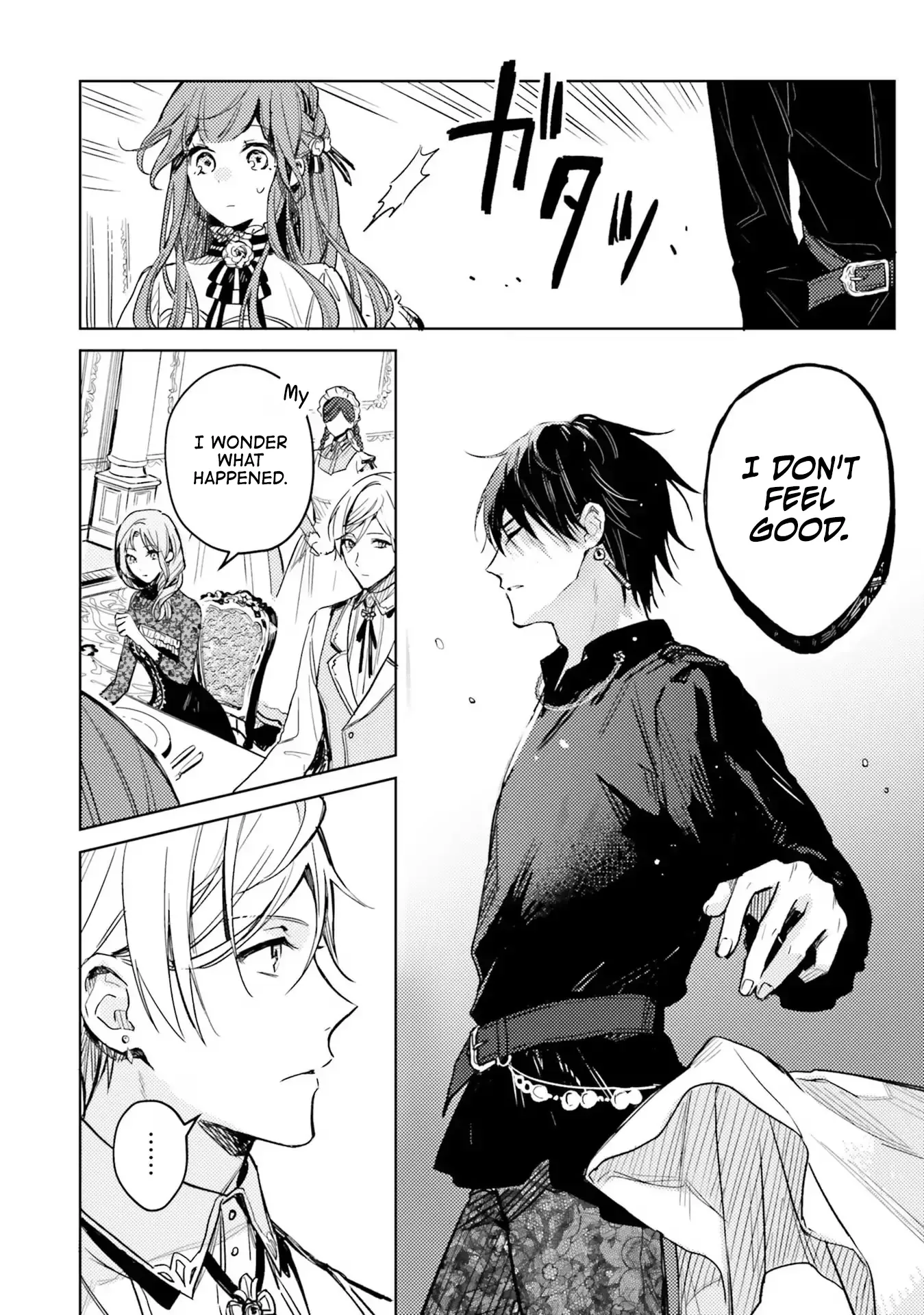 Isekai De Ane Ni Namae Wo Ubawaremashita Chapter 4 page 25