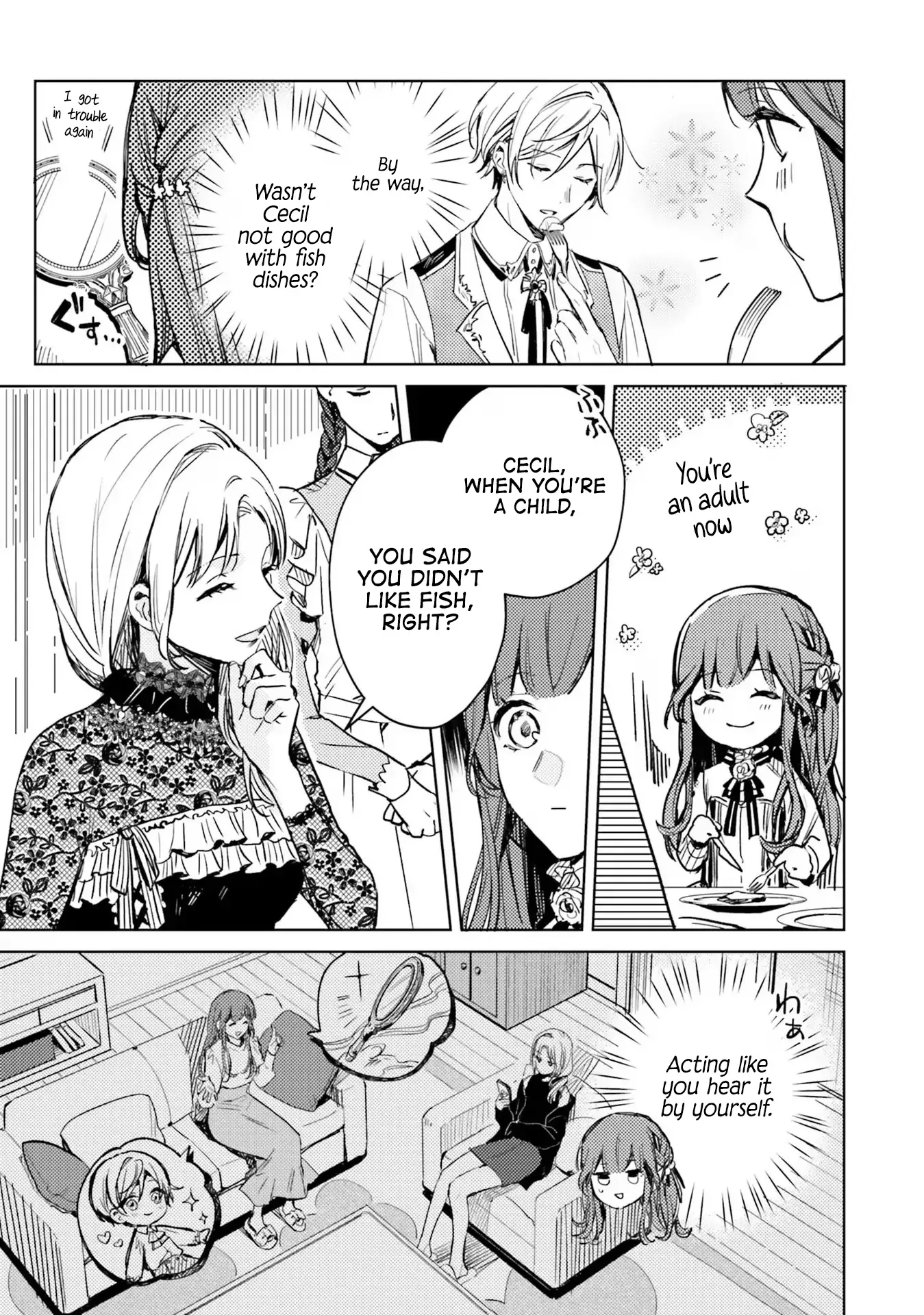Isekai De Ane Ni Namae Wo Ubawaremashita Chapter 4 page 24