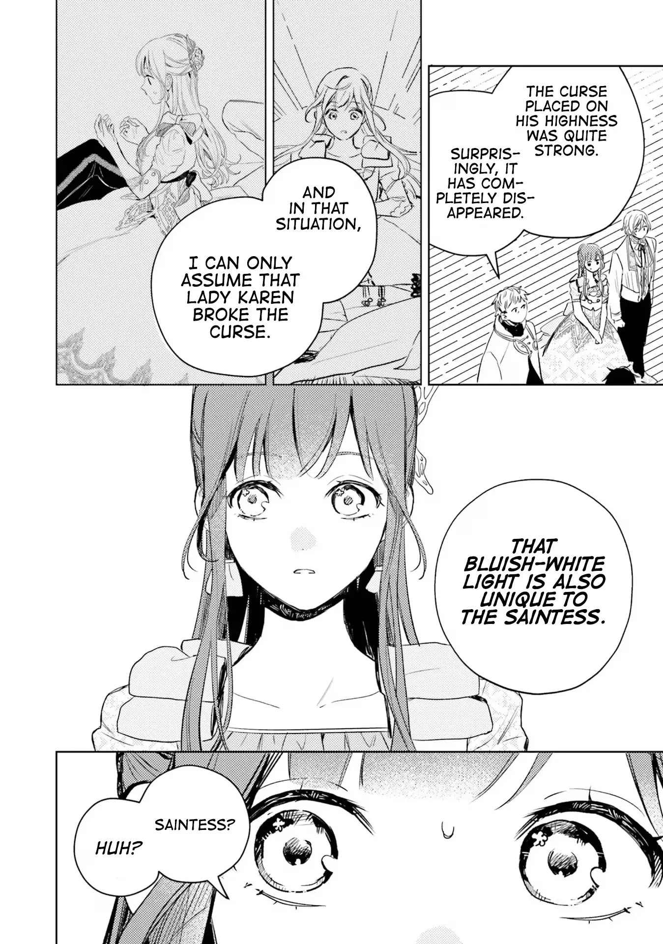 Isekai De Ane Ni Namae Wo Ubawaremashita Chapter 6 page 15
