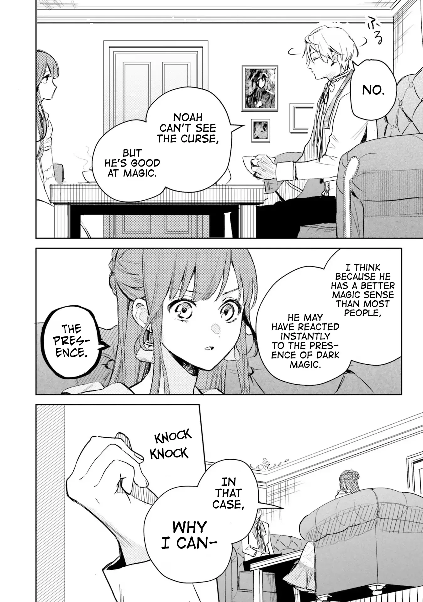 Isekai De Ane Ni Namae Wo Ubawaremashita Chapter 6 page 11