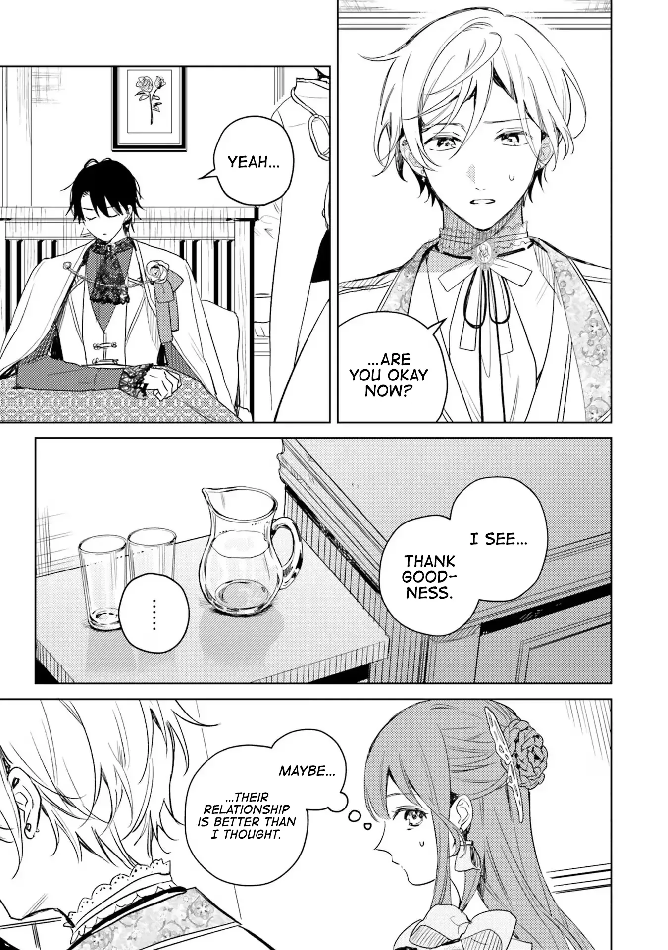 Isekai De Ane Ni Namae Wo Ubawaremashita Chapter 6 page 14