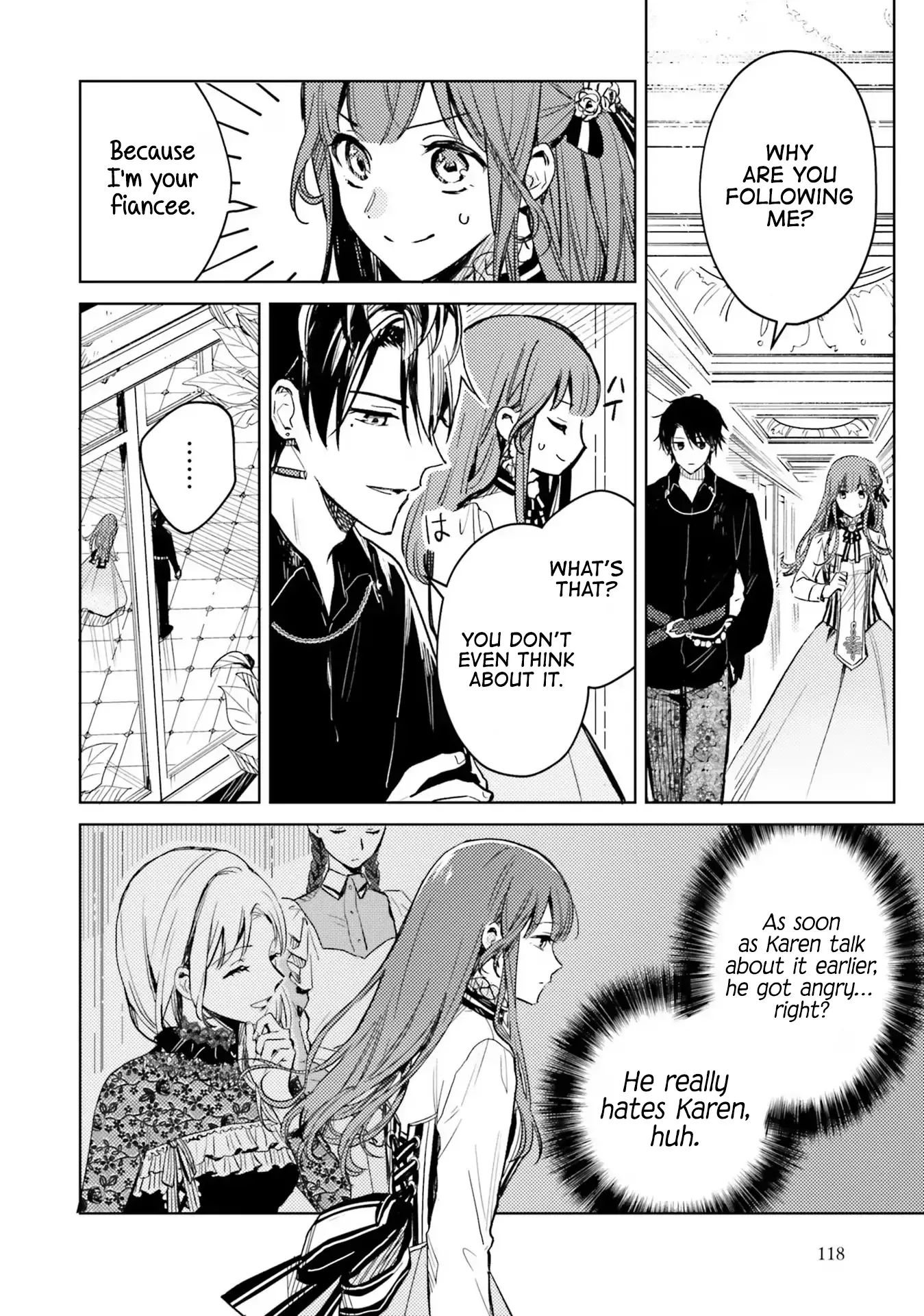 Isekai De Ane Ni Namae Wo Ubawaremashita Chapter 4 page 27