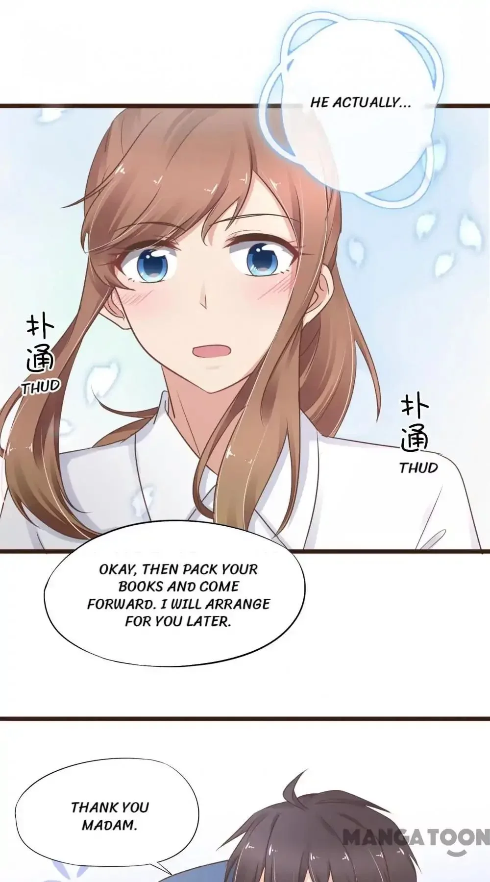 Hidden Love 37.5℃ Chapter 14 page 33