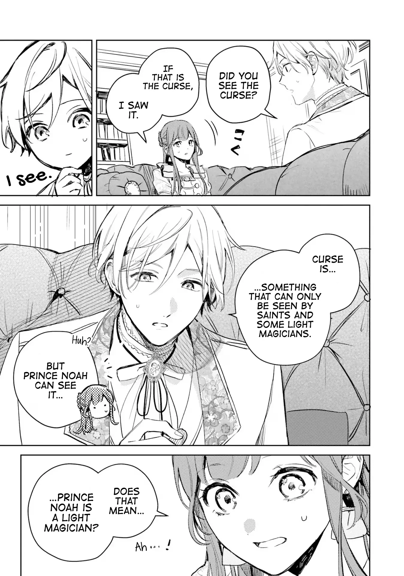 Isekai De Ane Ni Namae Wo Ubawaremashita Chapter 6 page 10