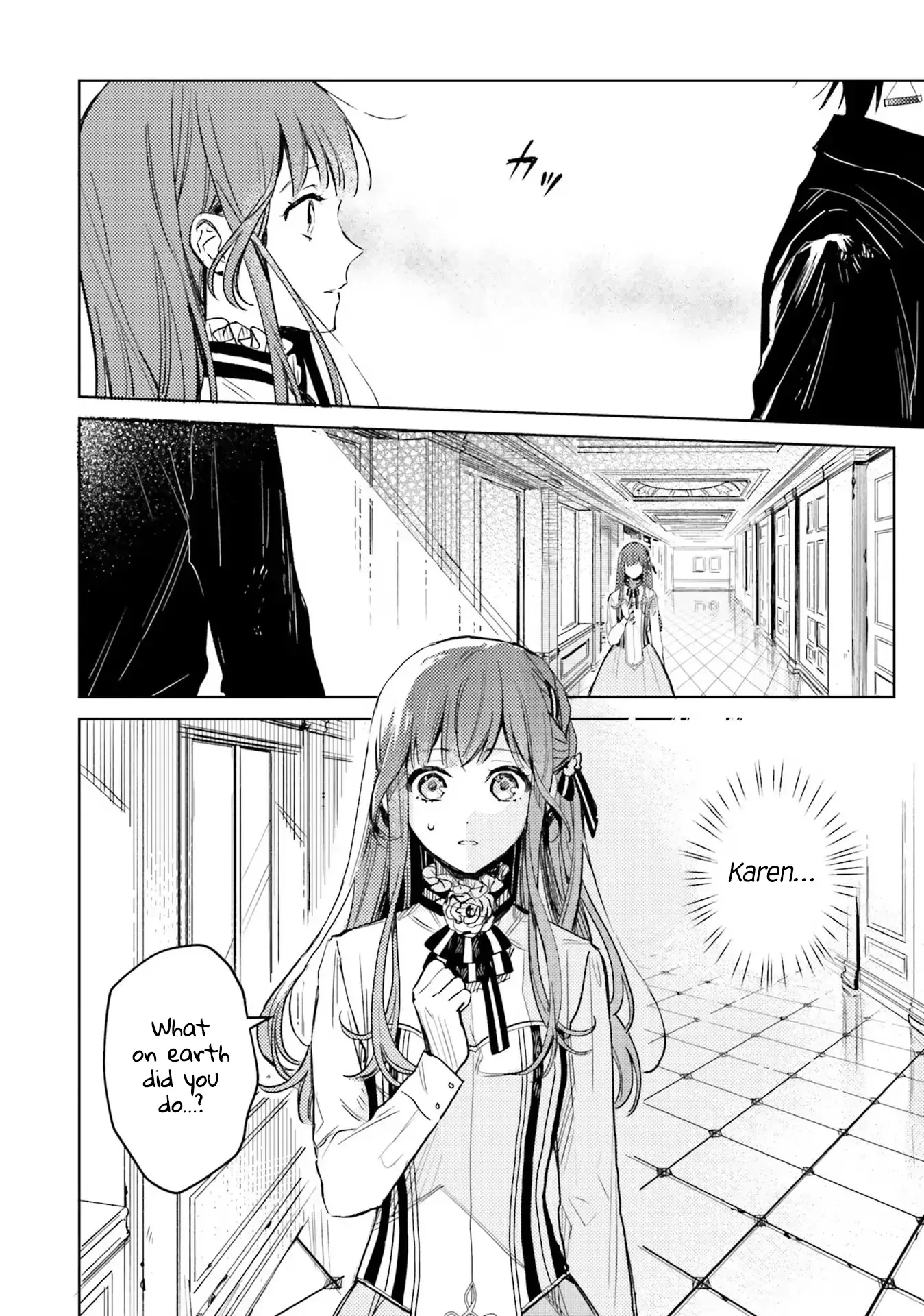 Isekai De Ane Ni Namae Wo Ubawaremashita Chapter 4 page 31