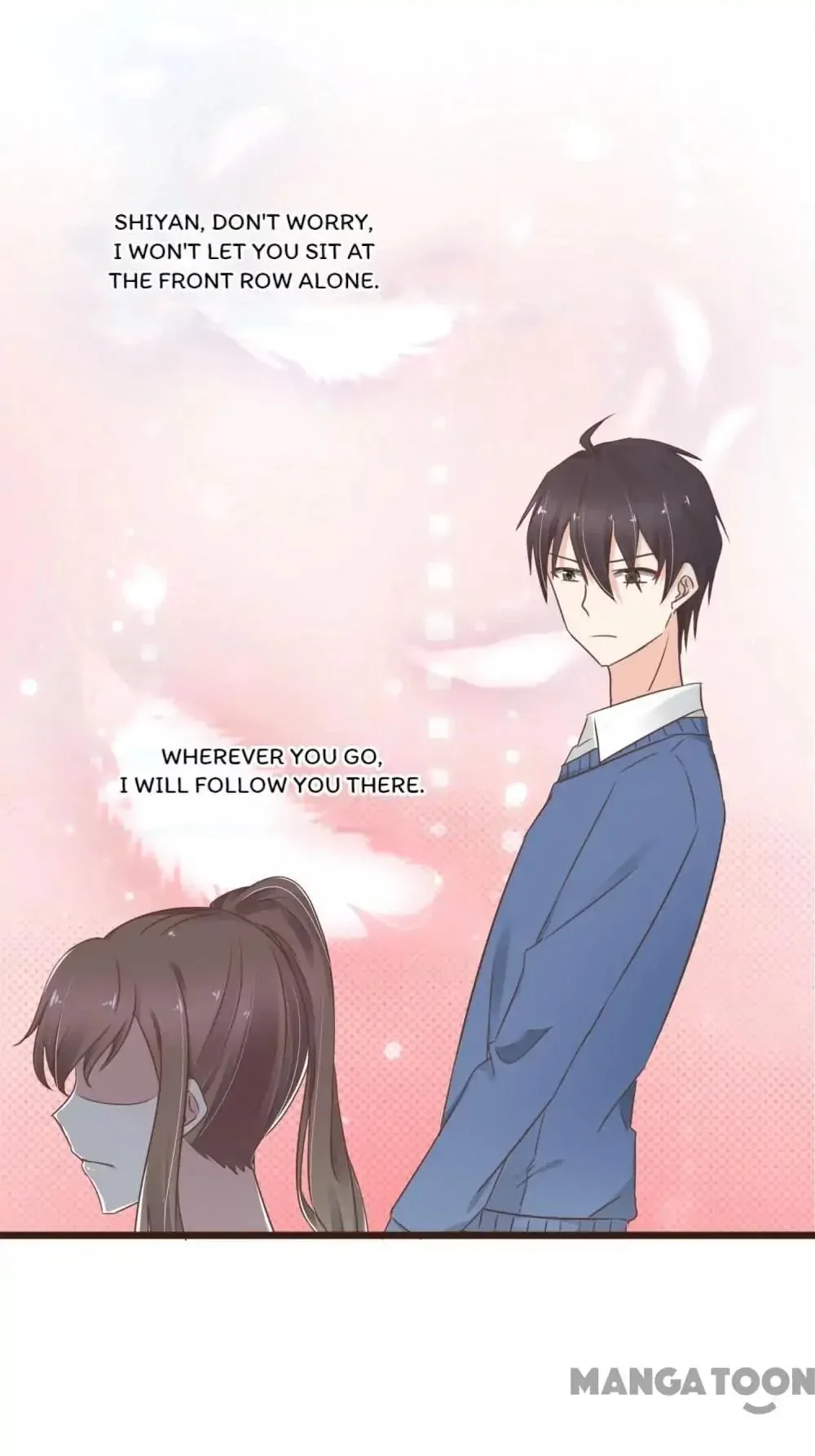 Hidden Love 37.5℃ Chapter 14 page 35