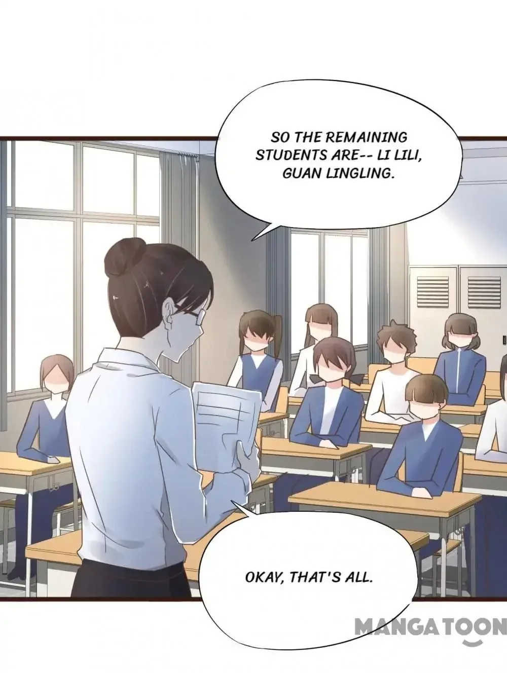 Hidden Love 37.5℃ Chapter 14 page 36