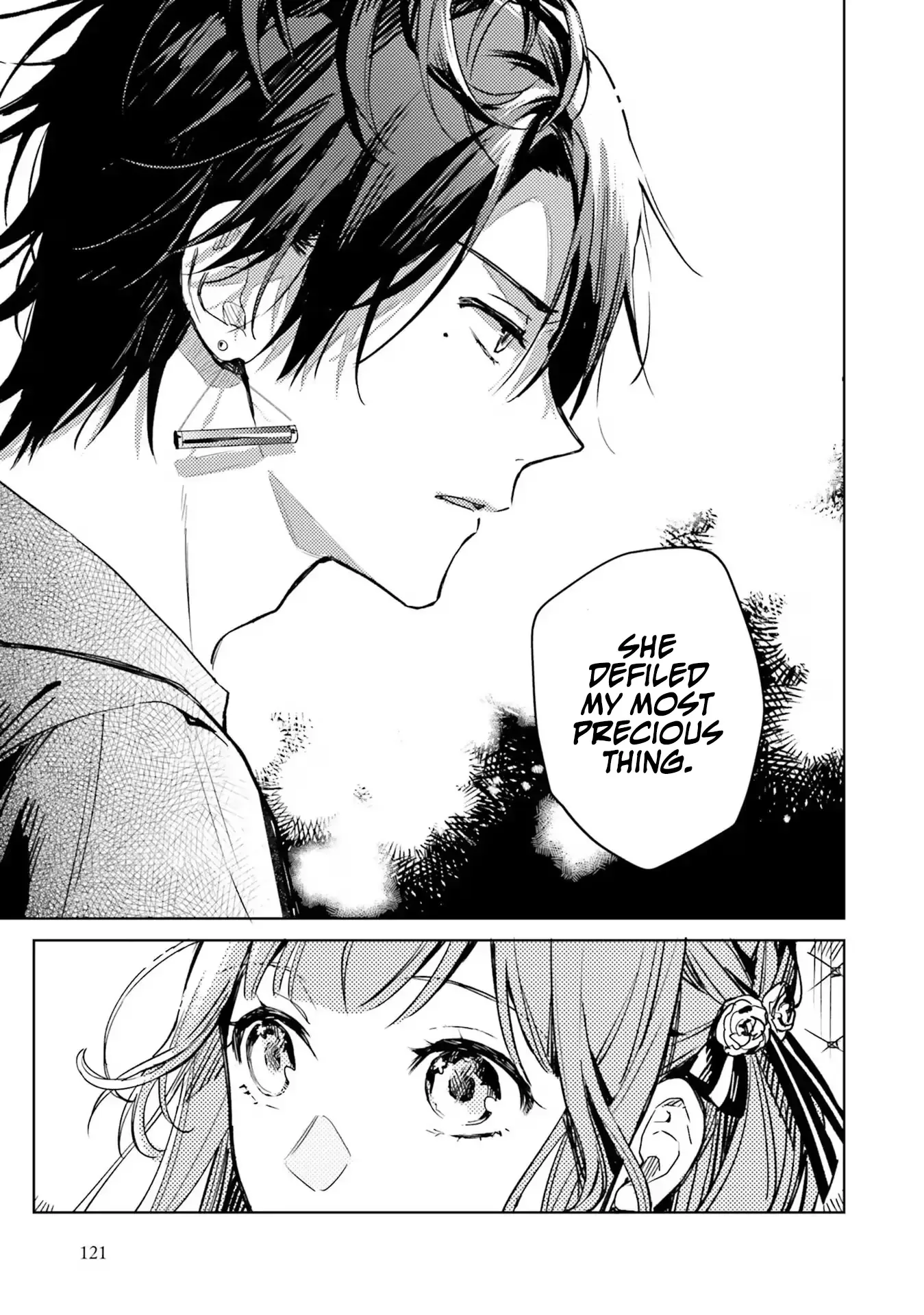 Isekai De Ane Ni Namae Wo Ubawaremashita Chapter 4 page 30