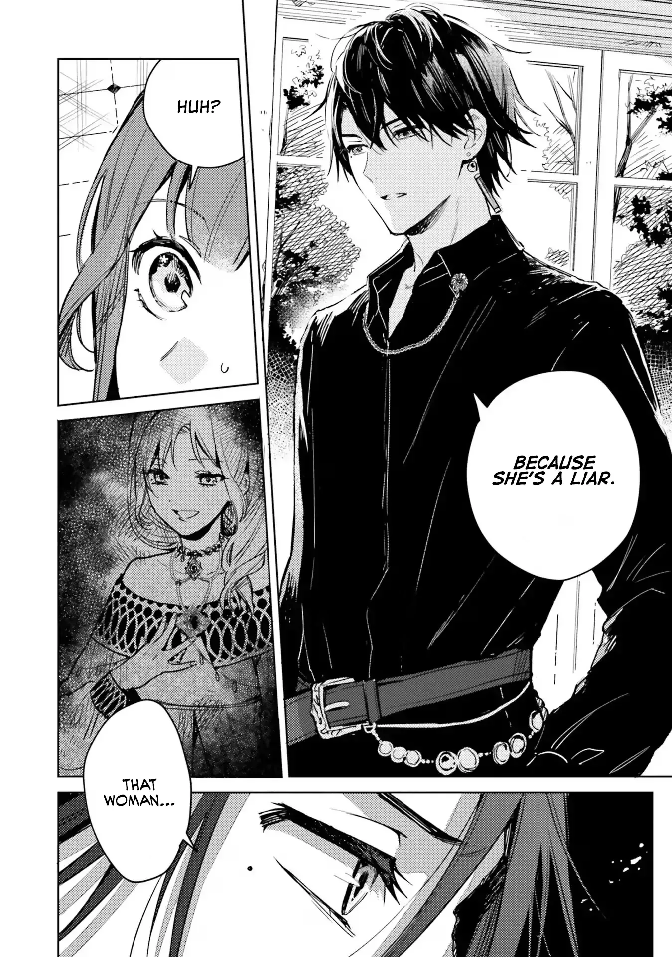 Isekai De Ane Ni Namae Wo Ubawaremashita Chapter 4 page 29