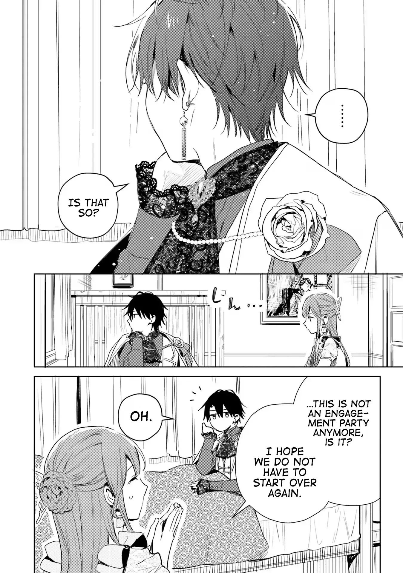 Isekai De Ane Ni Namae Wo Ubawaremashita Chapter 6 page 21