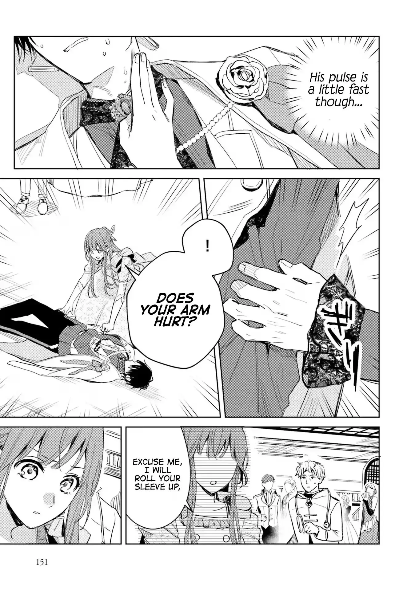 Isekai De Ane Ni Namae Wo Ubawaremashita Chapter 5 page 28