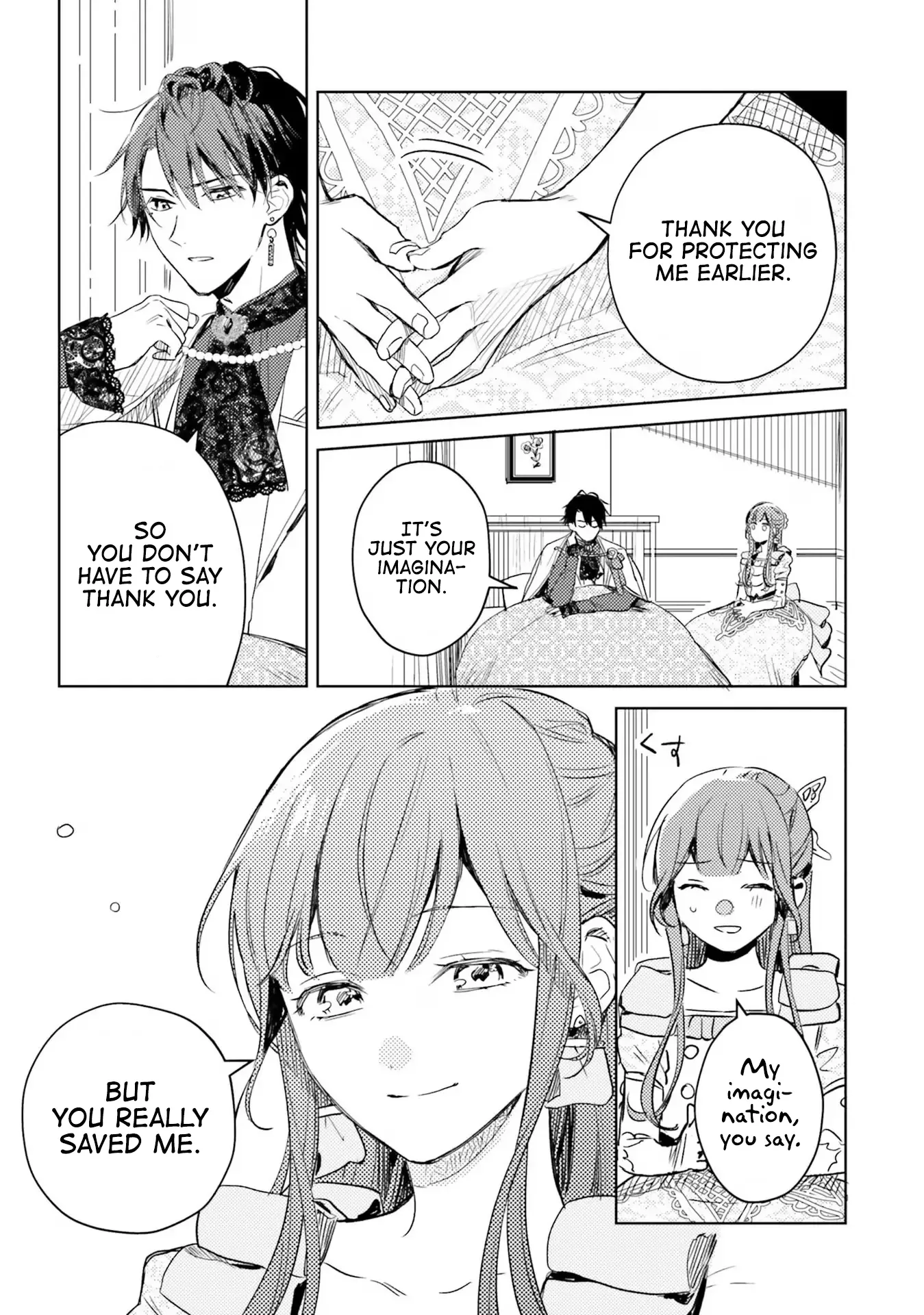 Isekai De Ane Ni Namae Wo Ubawaremashita Chapter 6 page 20