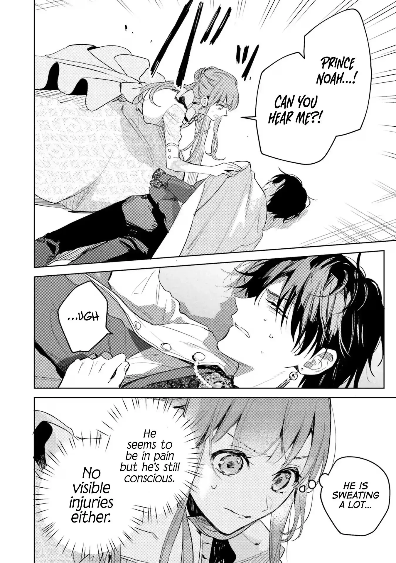 Isekai De Ane Ni Namae Wo Ubawaremashita Chapter 5 page 27