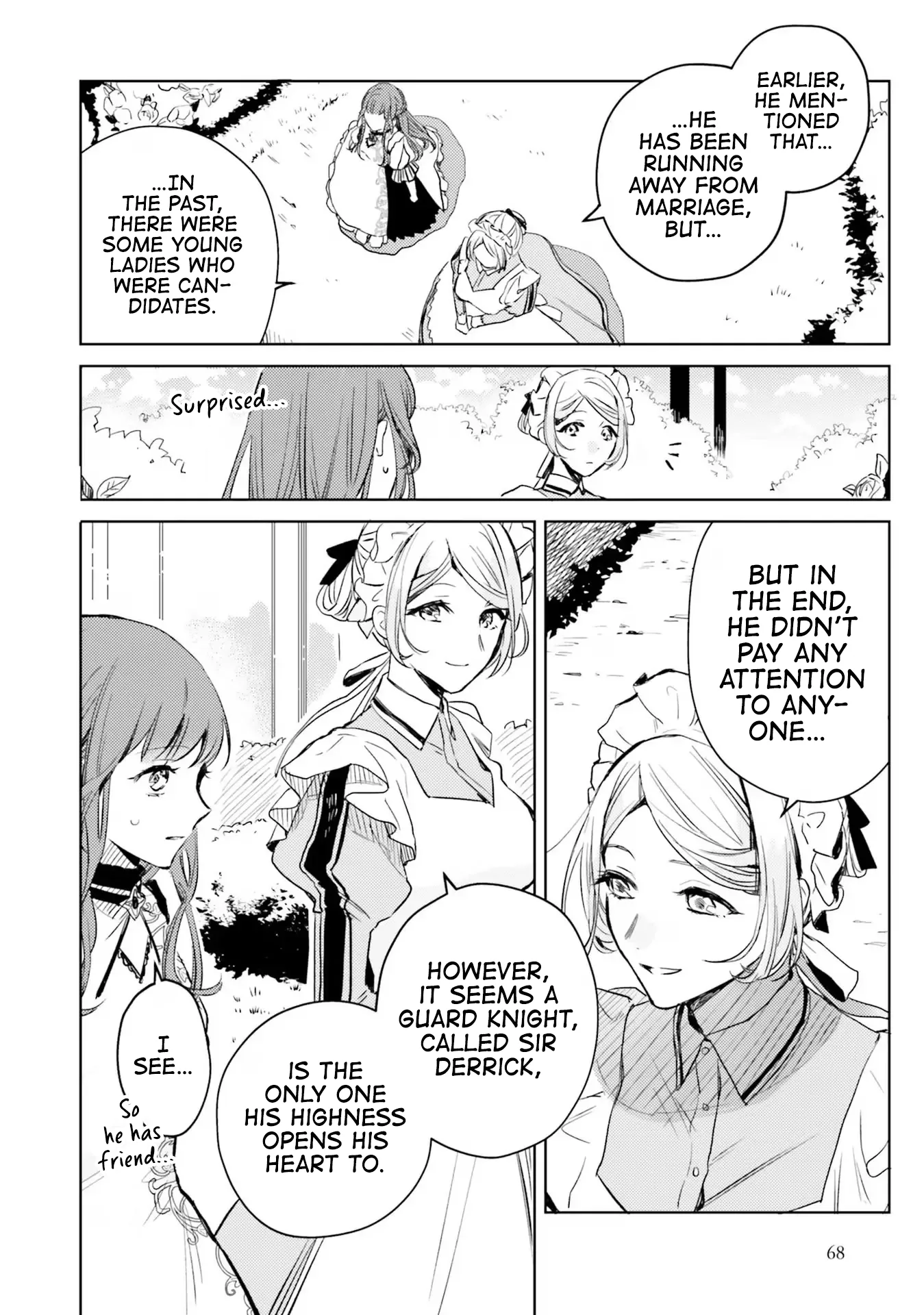 Isekai De Ane Ni Namae Wo Ubawaremashita Chapter 3 page 13