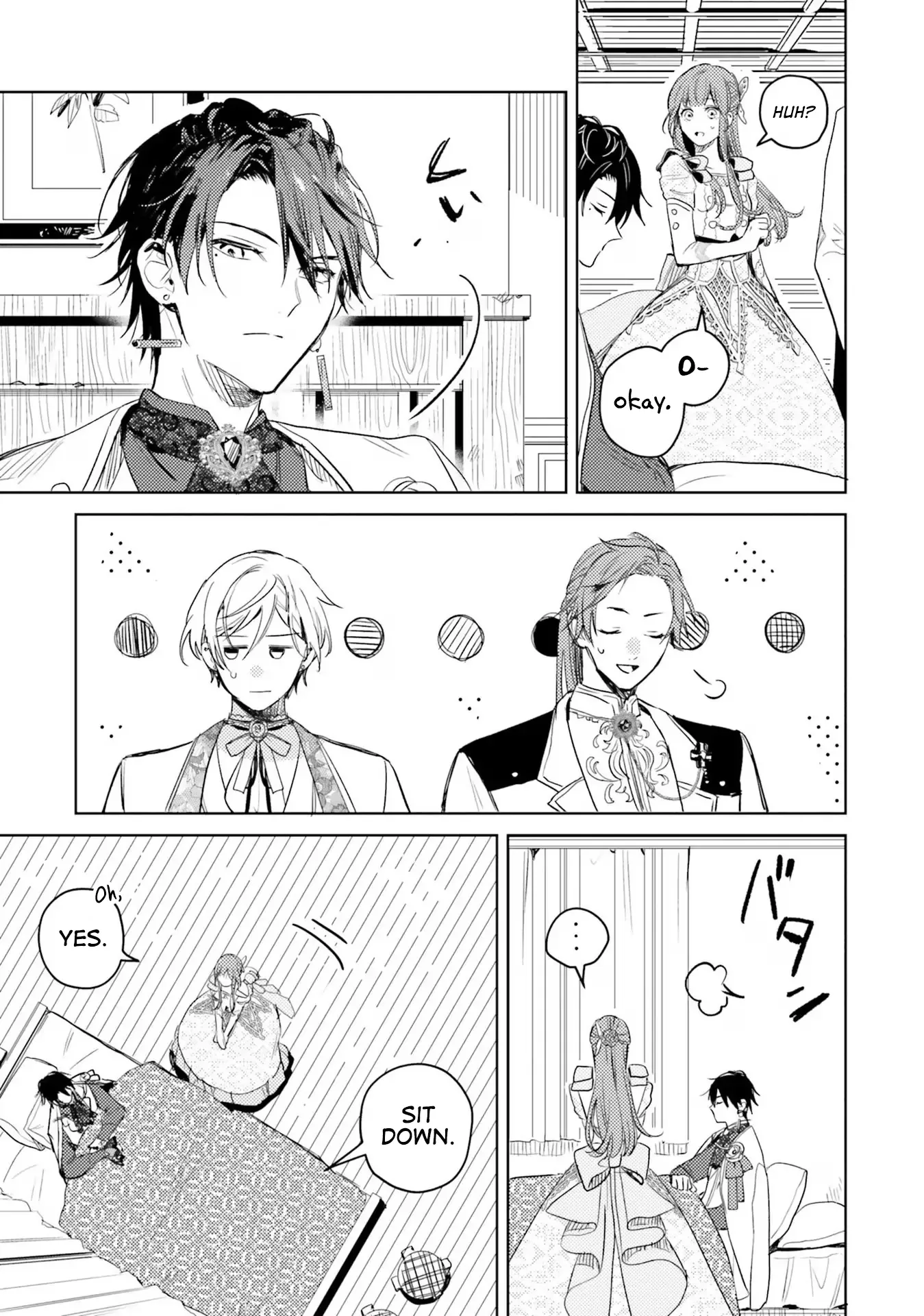 Isekai De Ane Ni Namae Wo Ubawaremashita Chapter 6 page 18