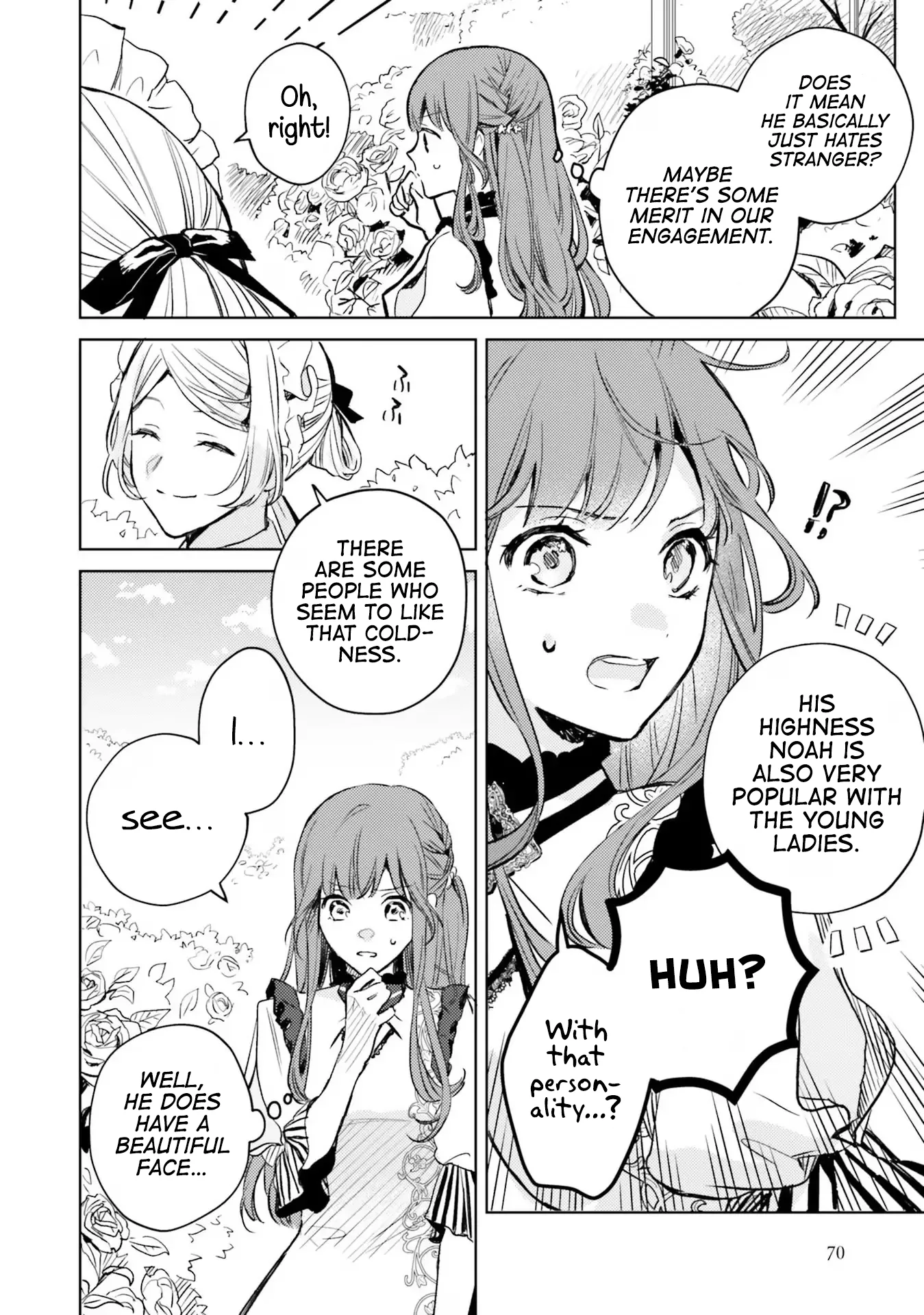 Isekai De Ane Ni Namae Wo Ubawaremashita Chapter 3 page 15