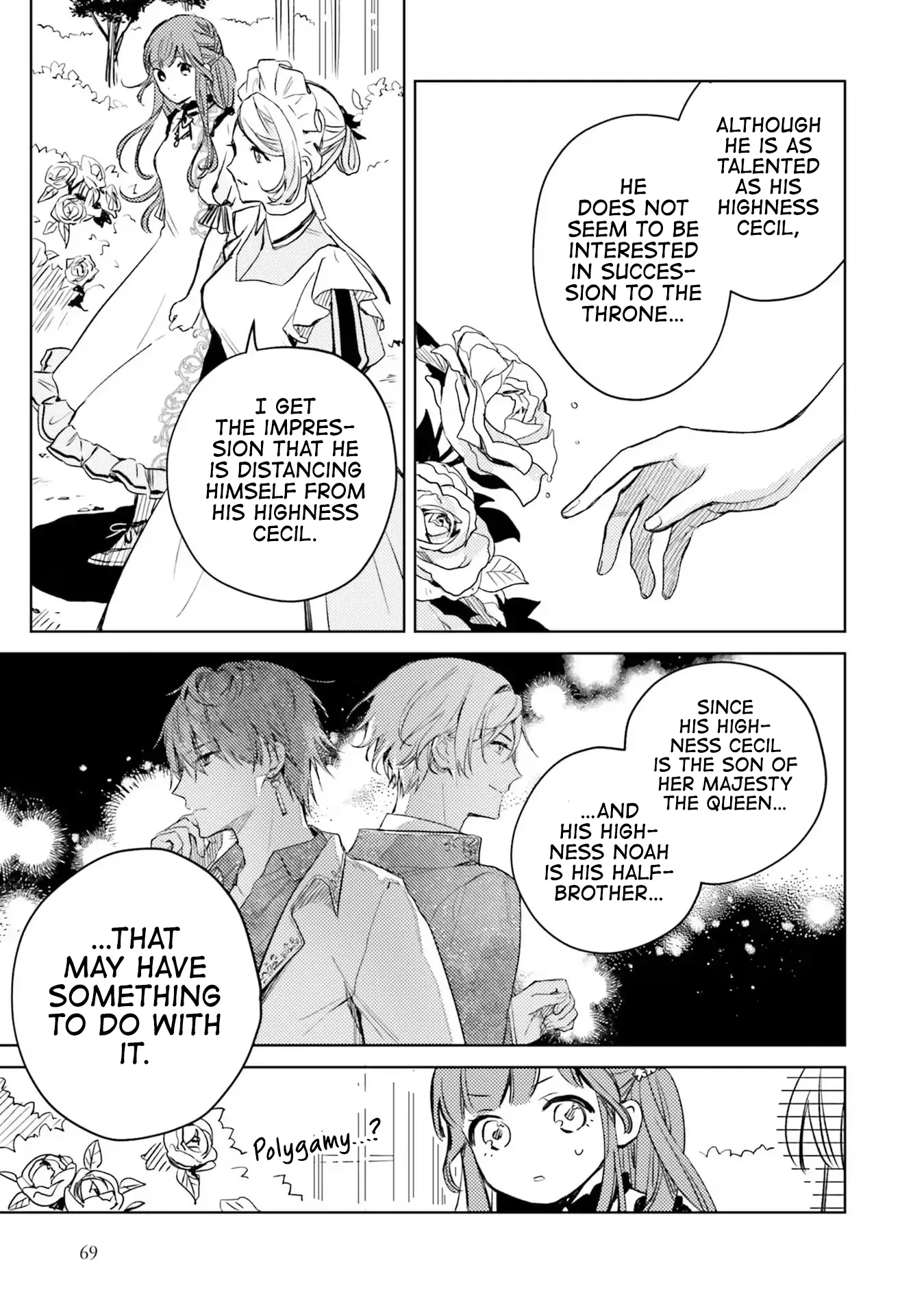 Isekai De Ane Ni Namae Wo Ubawaremashita Chapter 3 page 14
