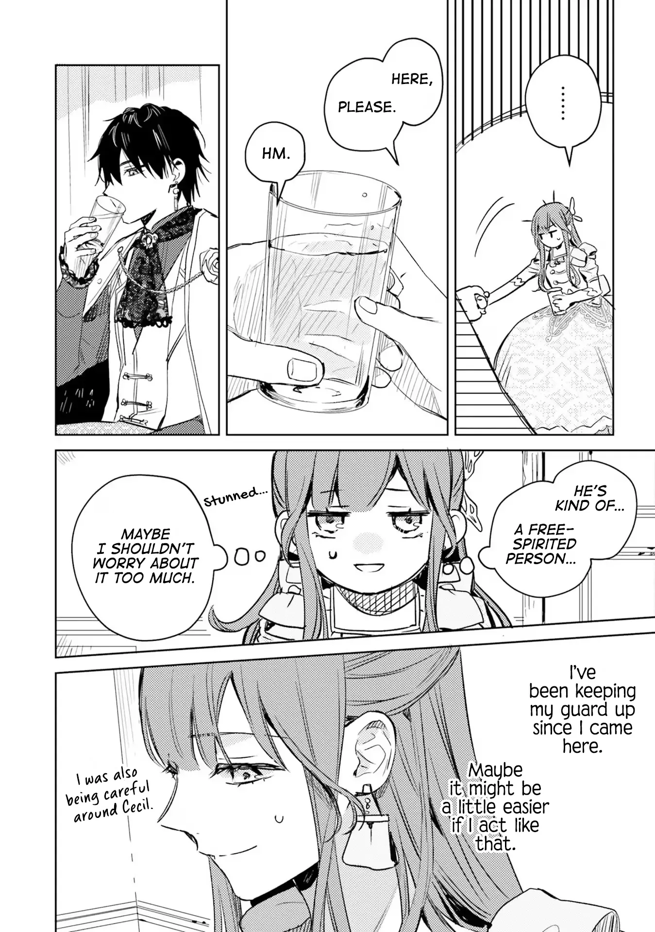 Isekai De Ane Ni Namae Wo Ubawaremashita Chapter 6 page 25
