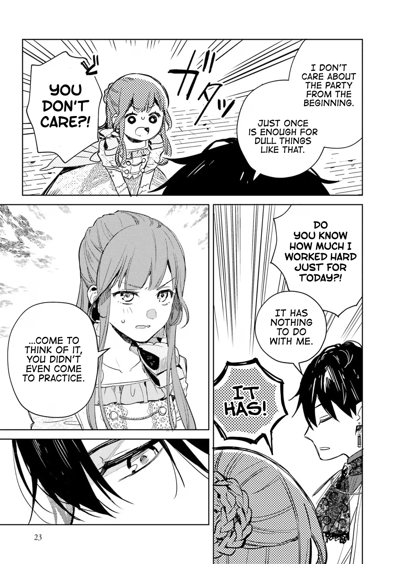 Isekai De Ane Ni Namae Wo Ubawaremashita Chapter 6 page 22